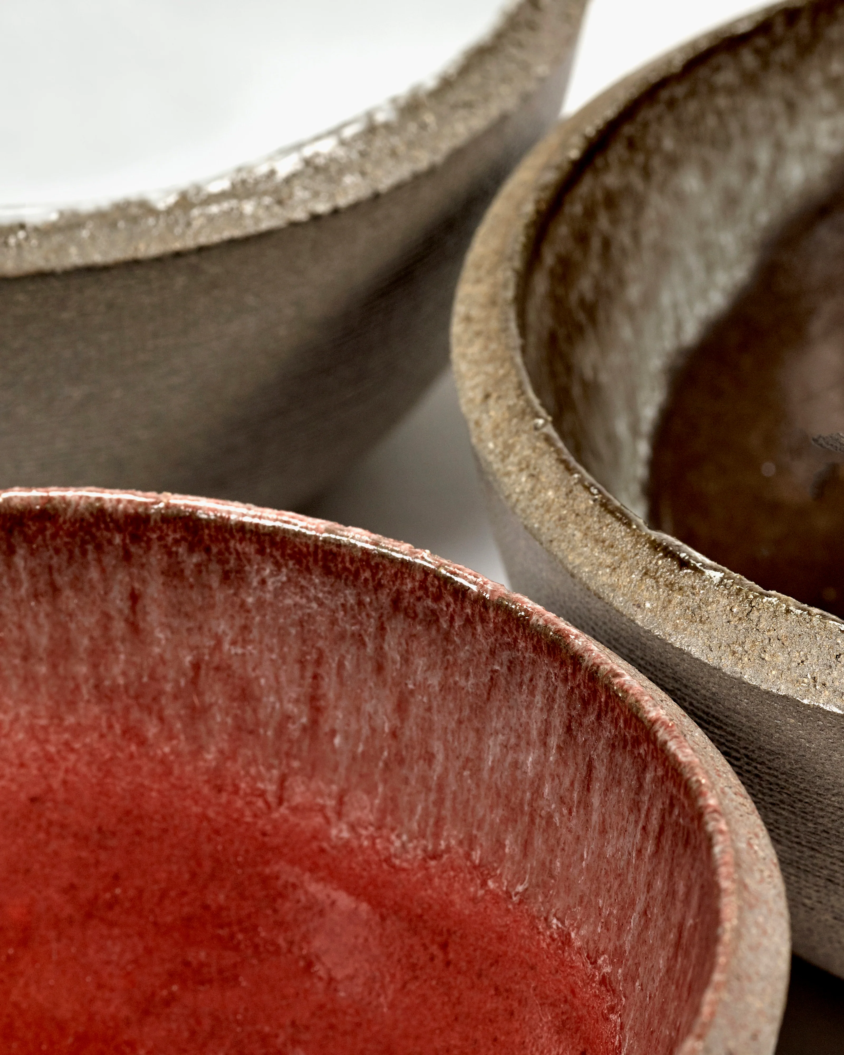Bowl S red FCK - Image 3