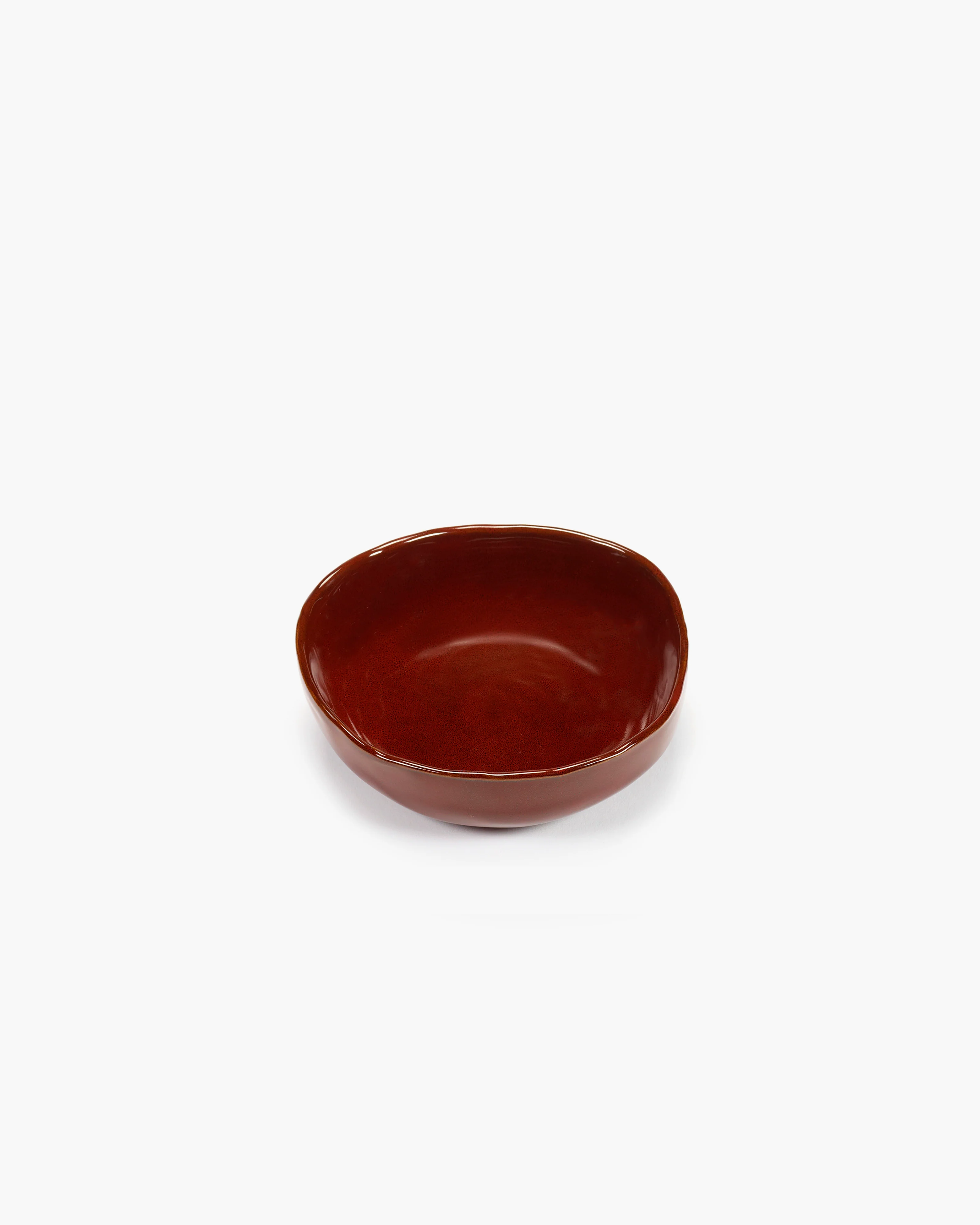 Bowl S venetian red La Mère - Image 3
