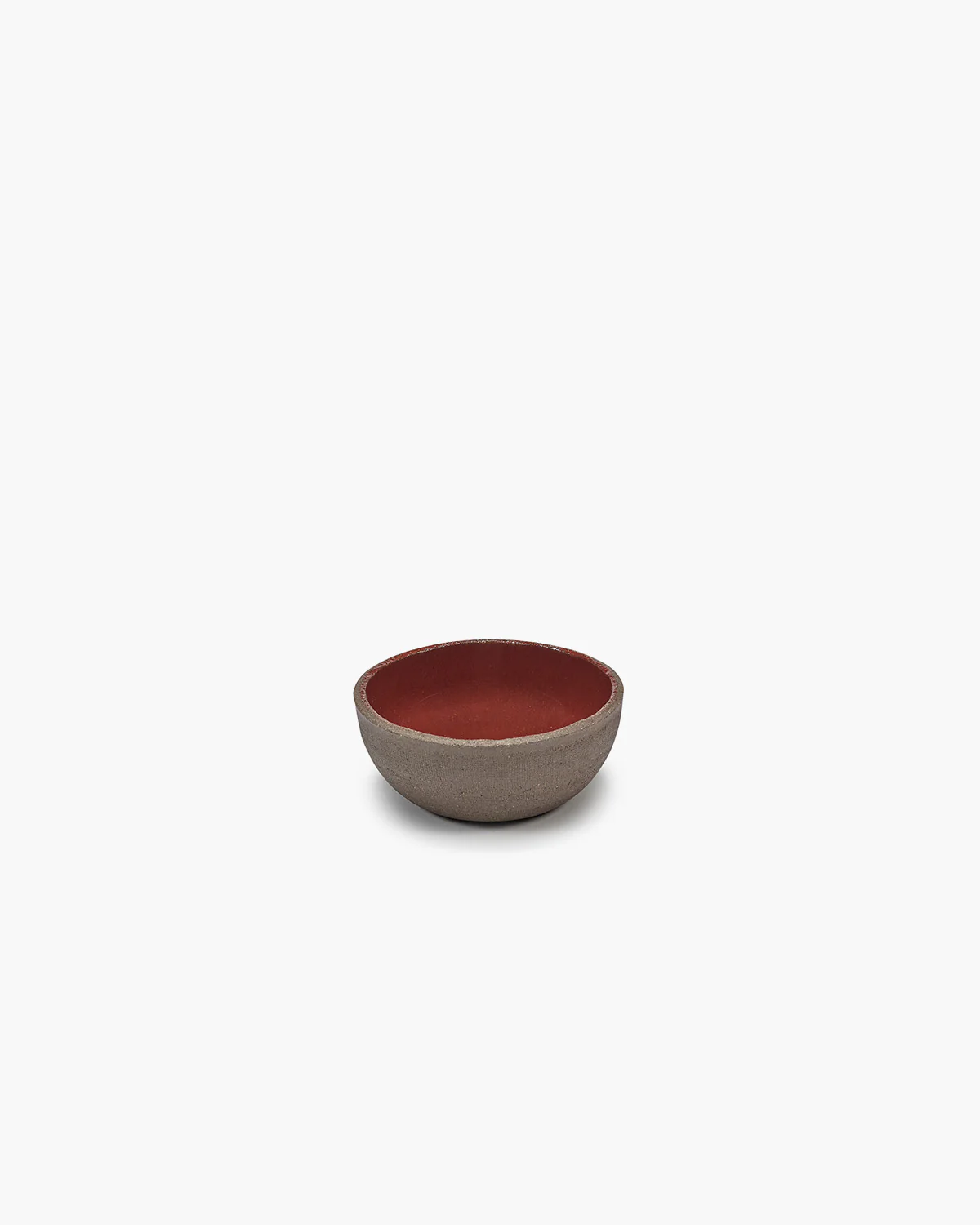 Bowl S vermillon red FCK