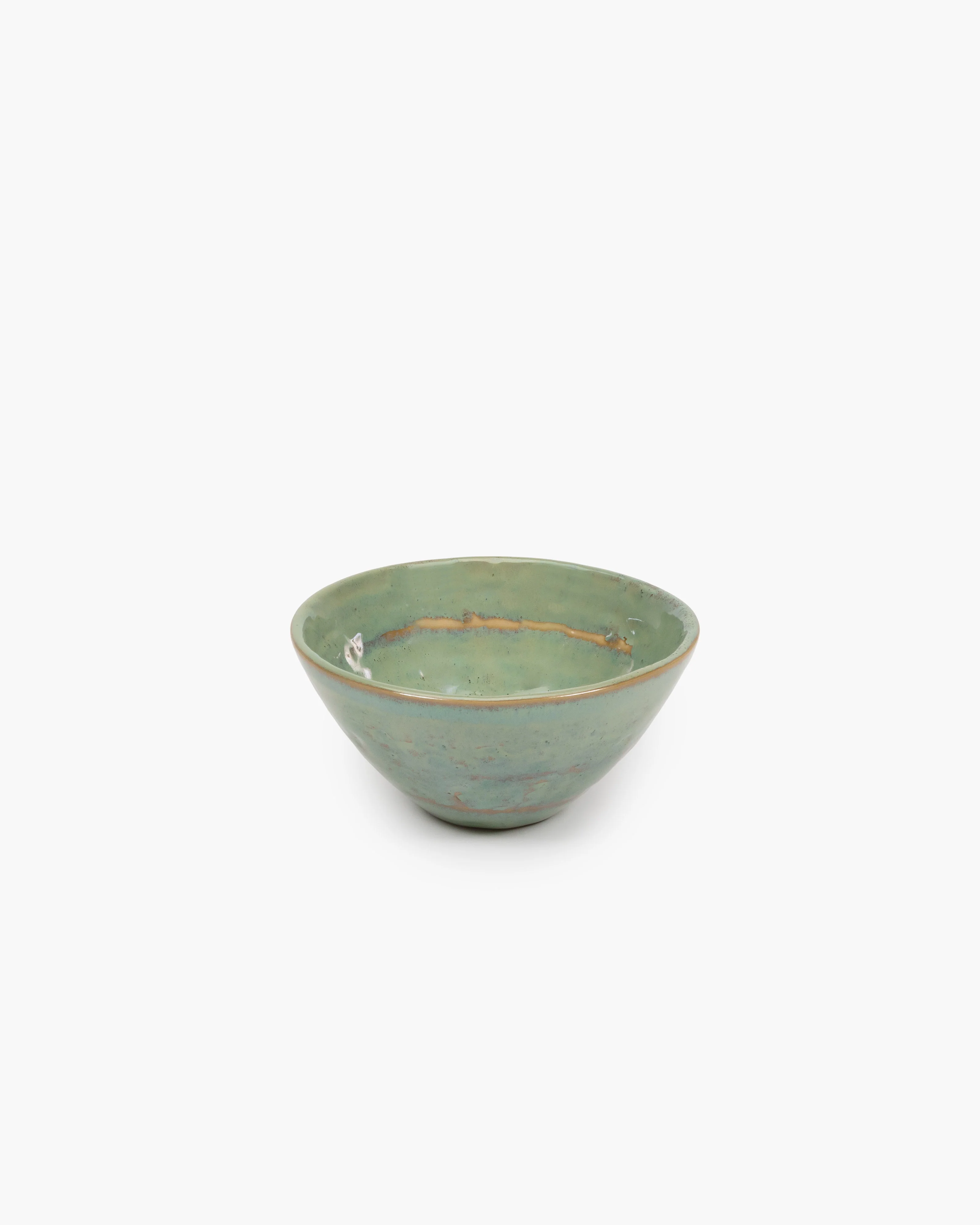 Bowl S seagreen Pure