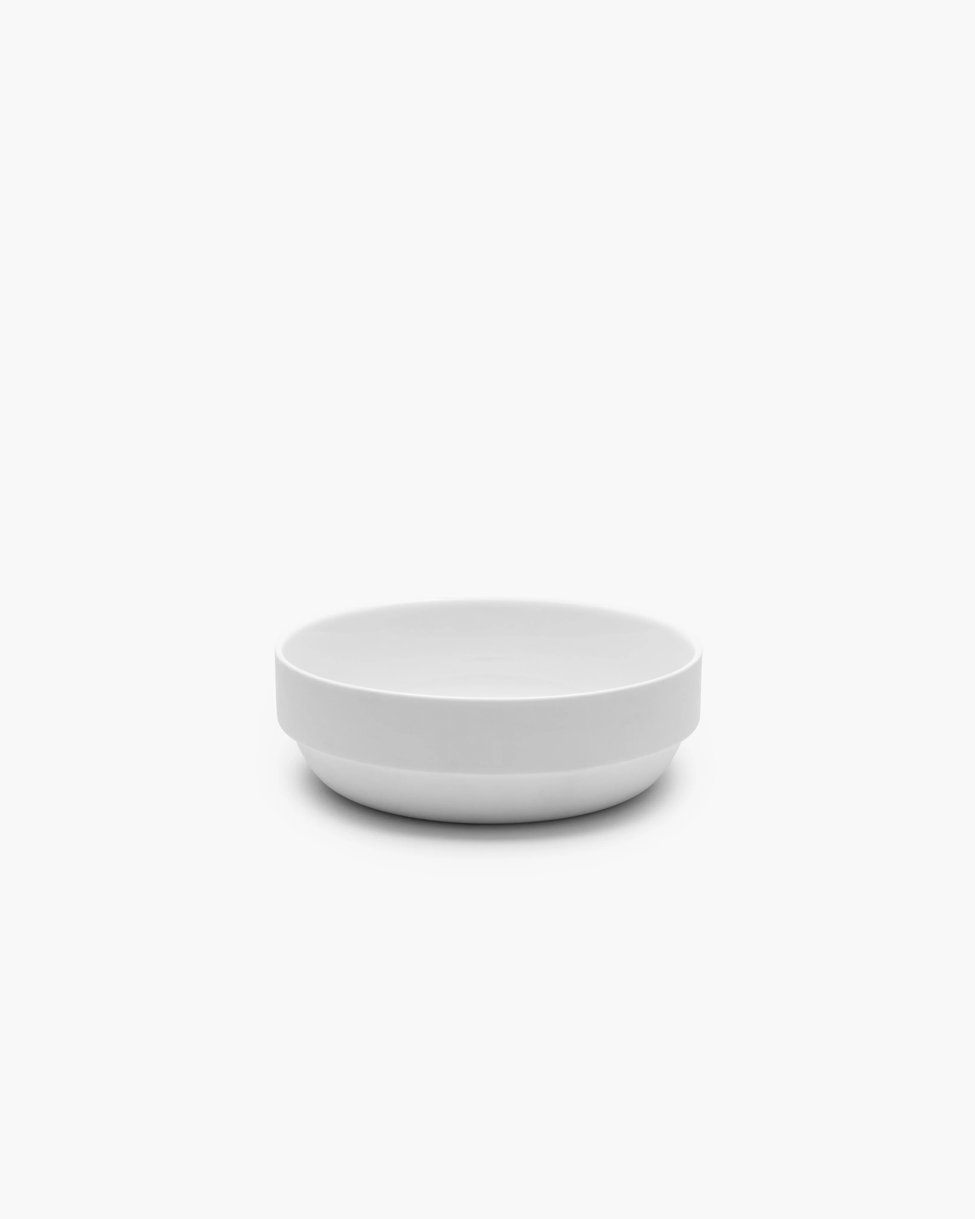 Bowl XL white matt Passe-partout