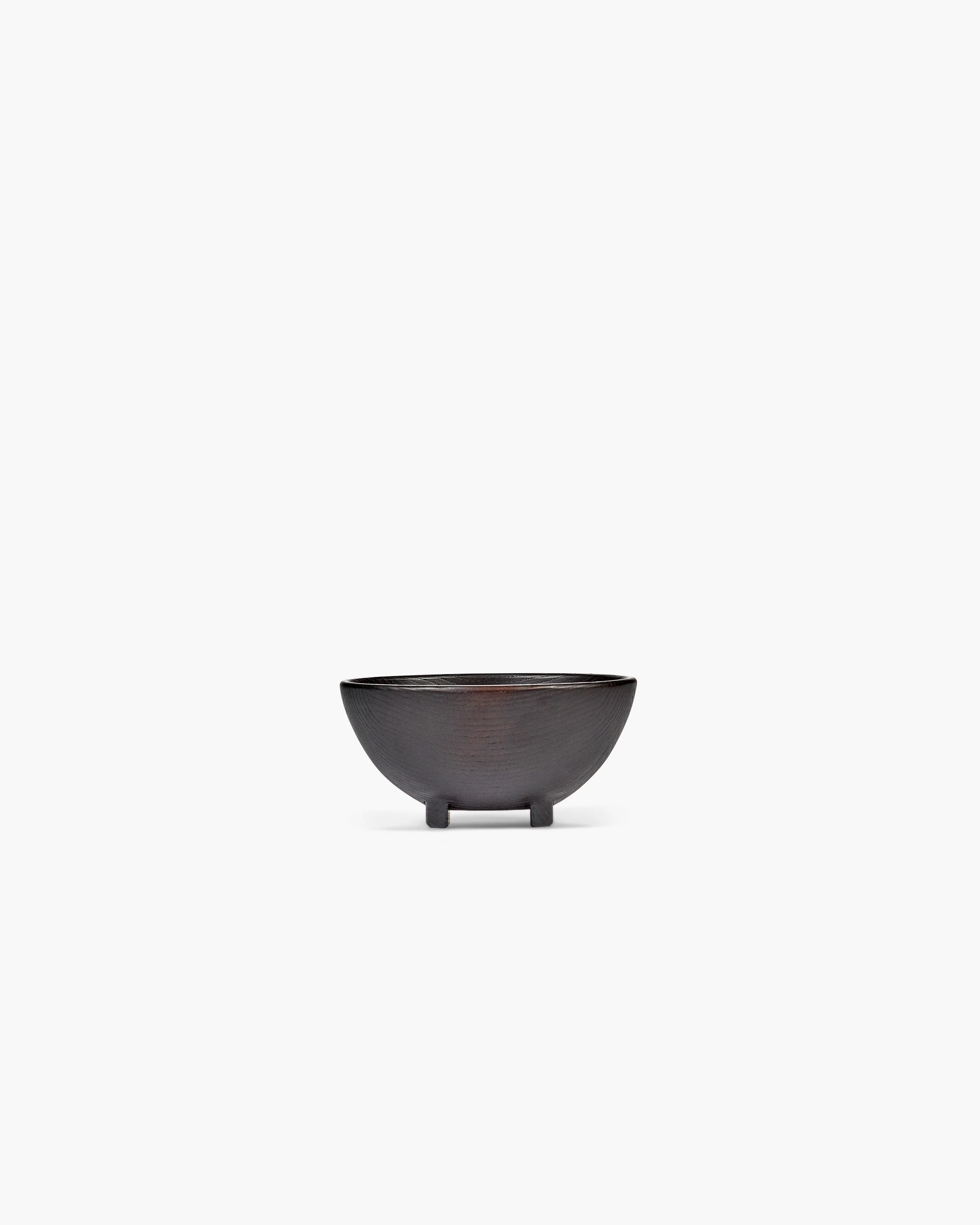 Bowl XS black wood Out of lines - Image 4