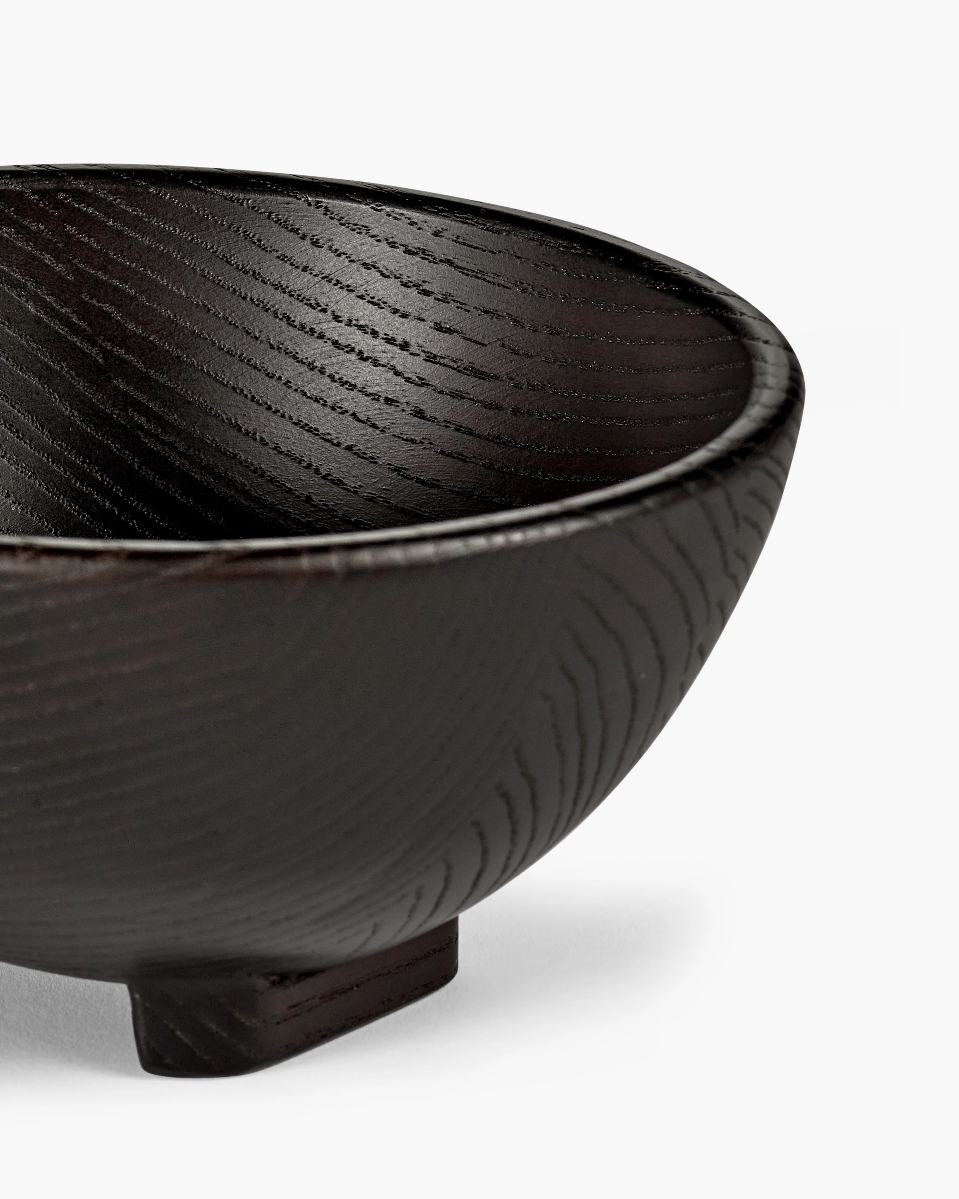 Bowl XS black wood Out of lines - Image 6