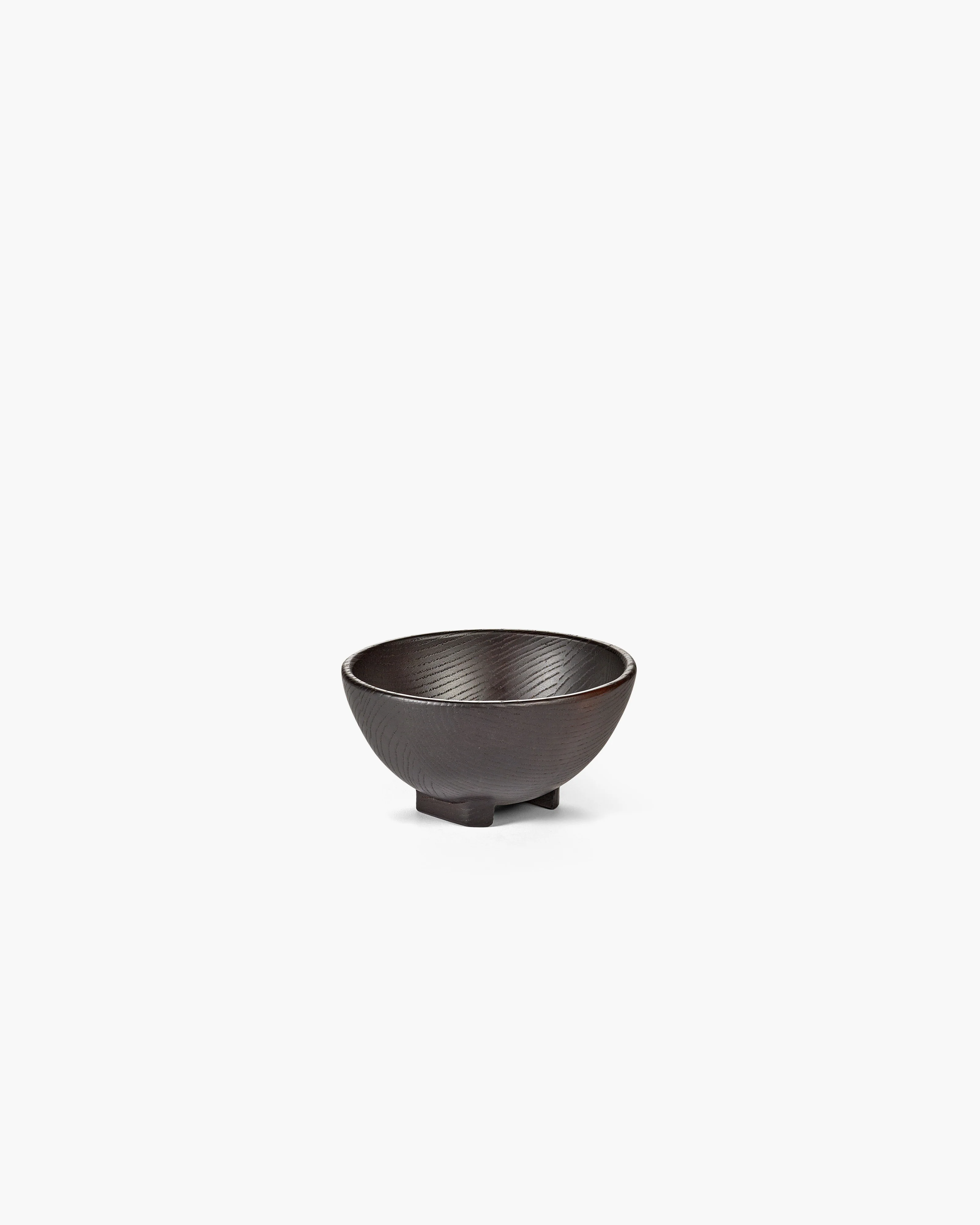 Bowl XS black wood Out of lines - Image 7