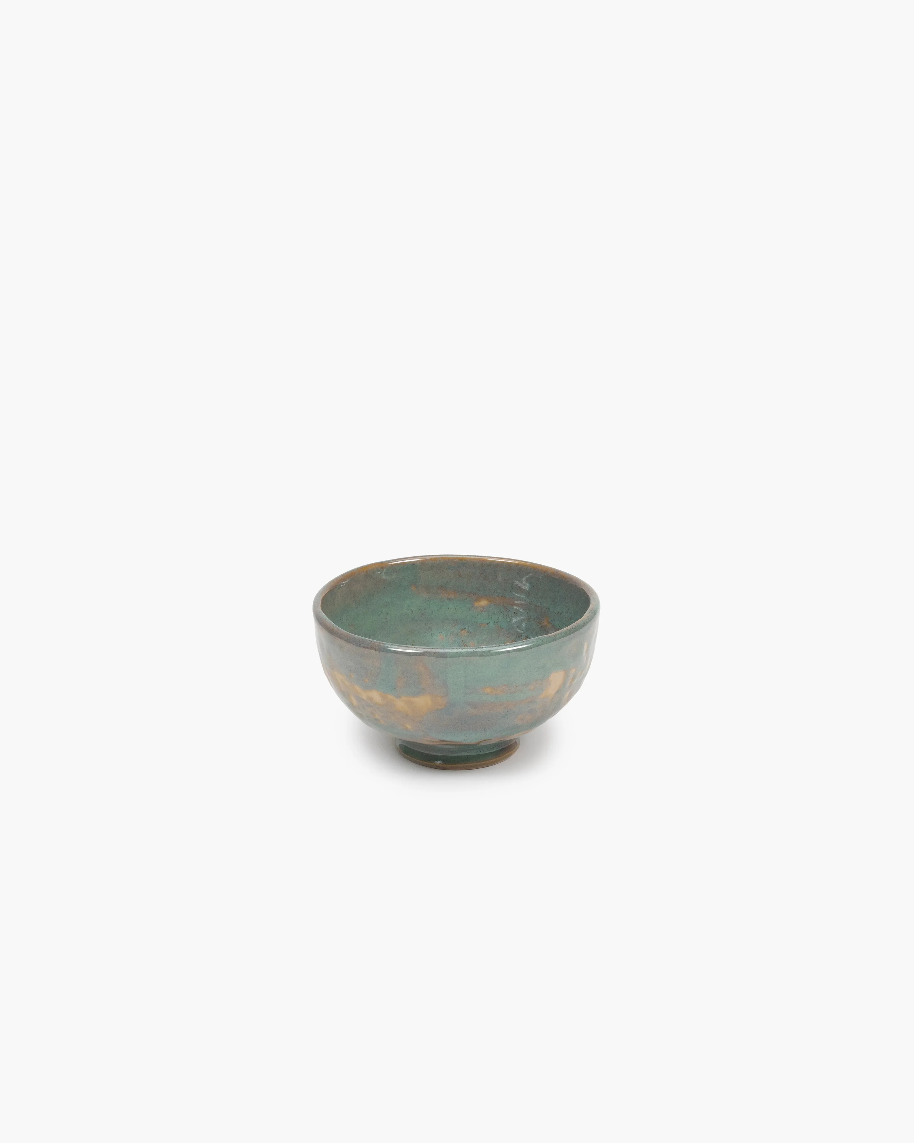 Bowl XS seagreen Pure