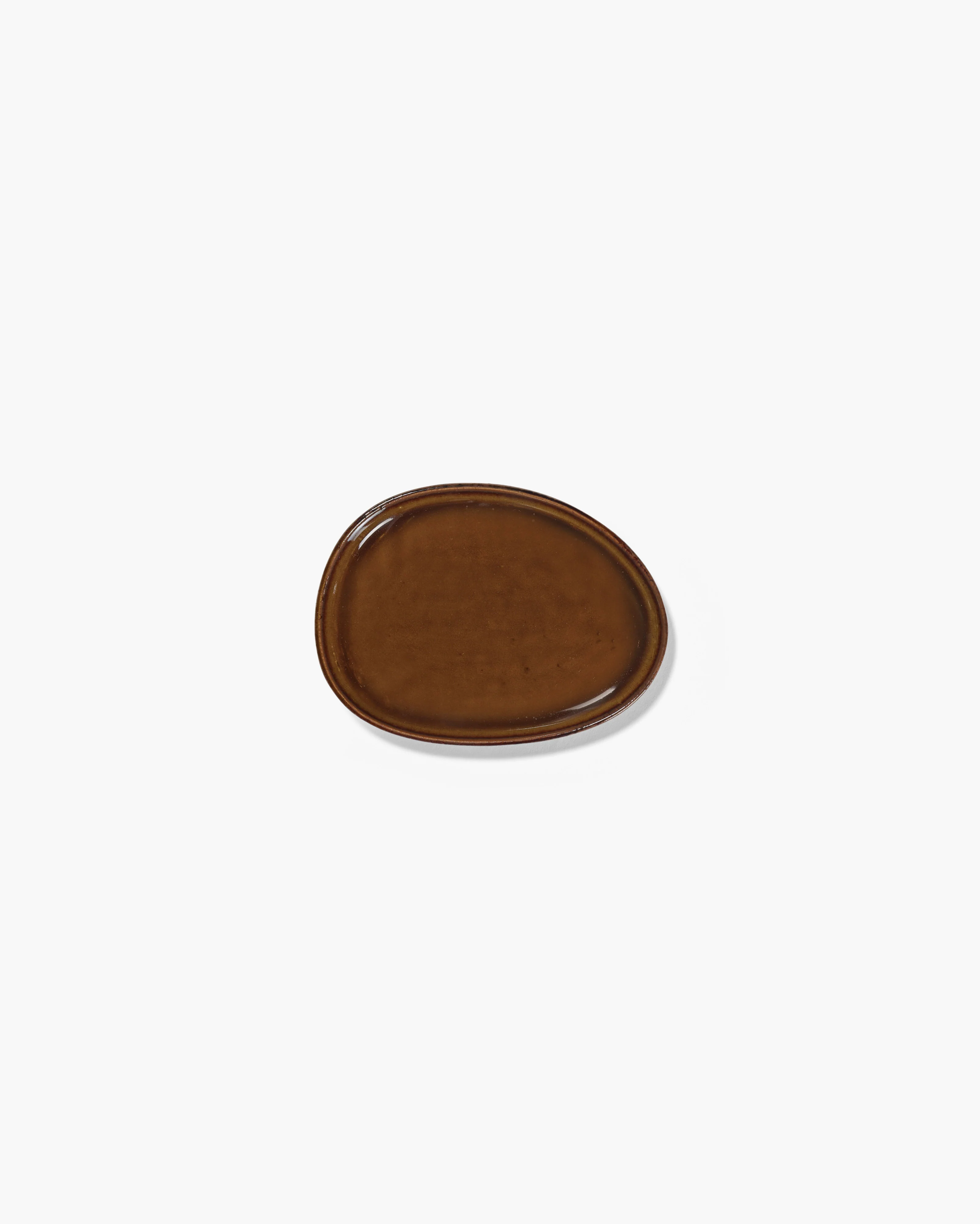 Bread plate ocher Out of lines - Image 3