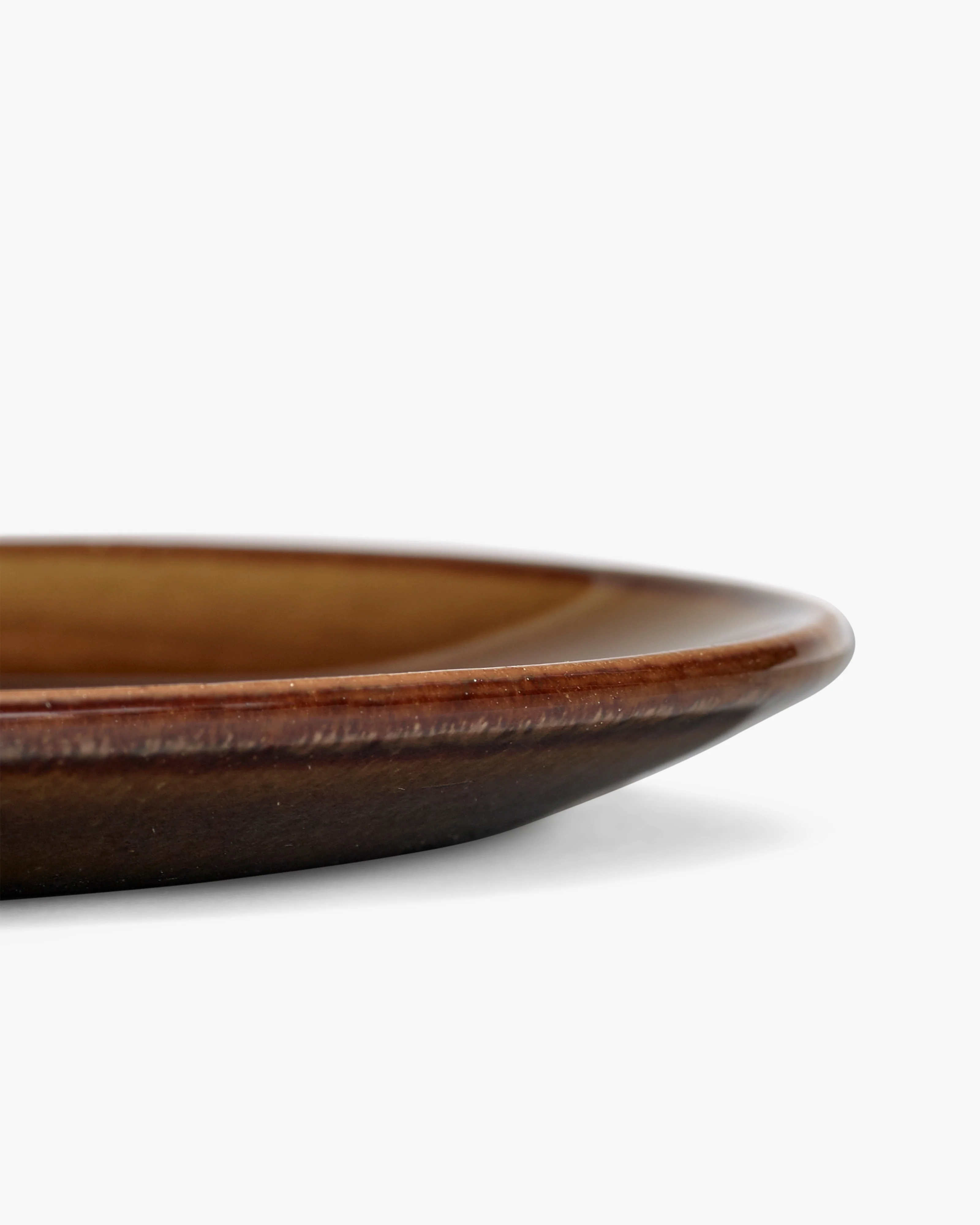 Bread plate ocher Out of lines - Image 5