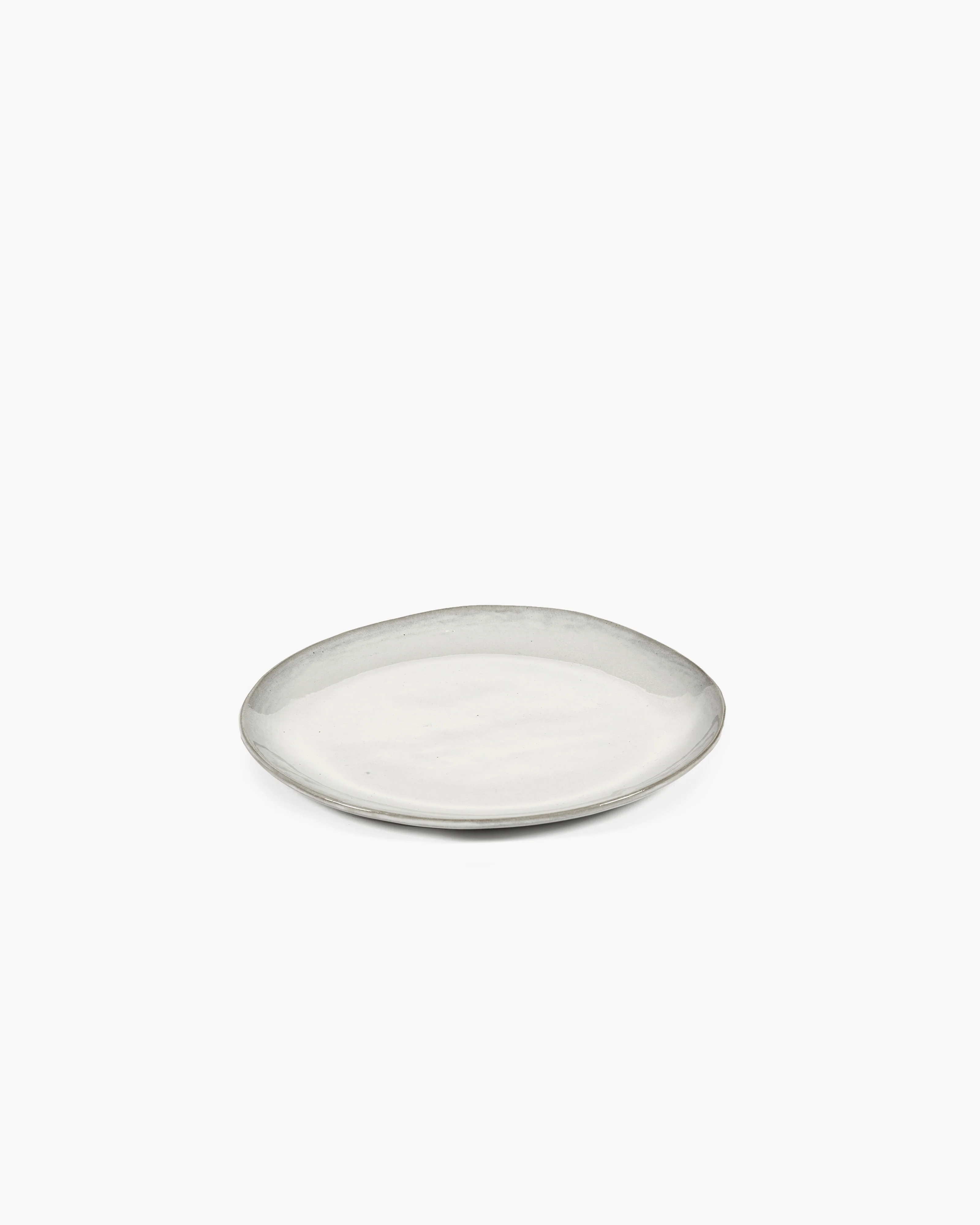 Breakfast plate L off-white La Mère - Image 4