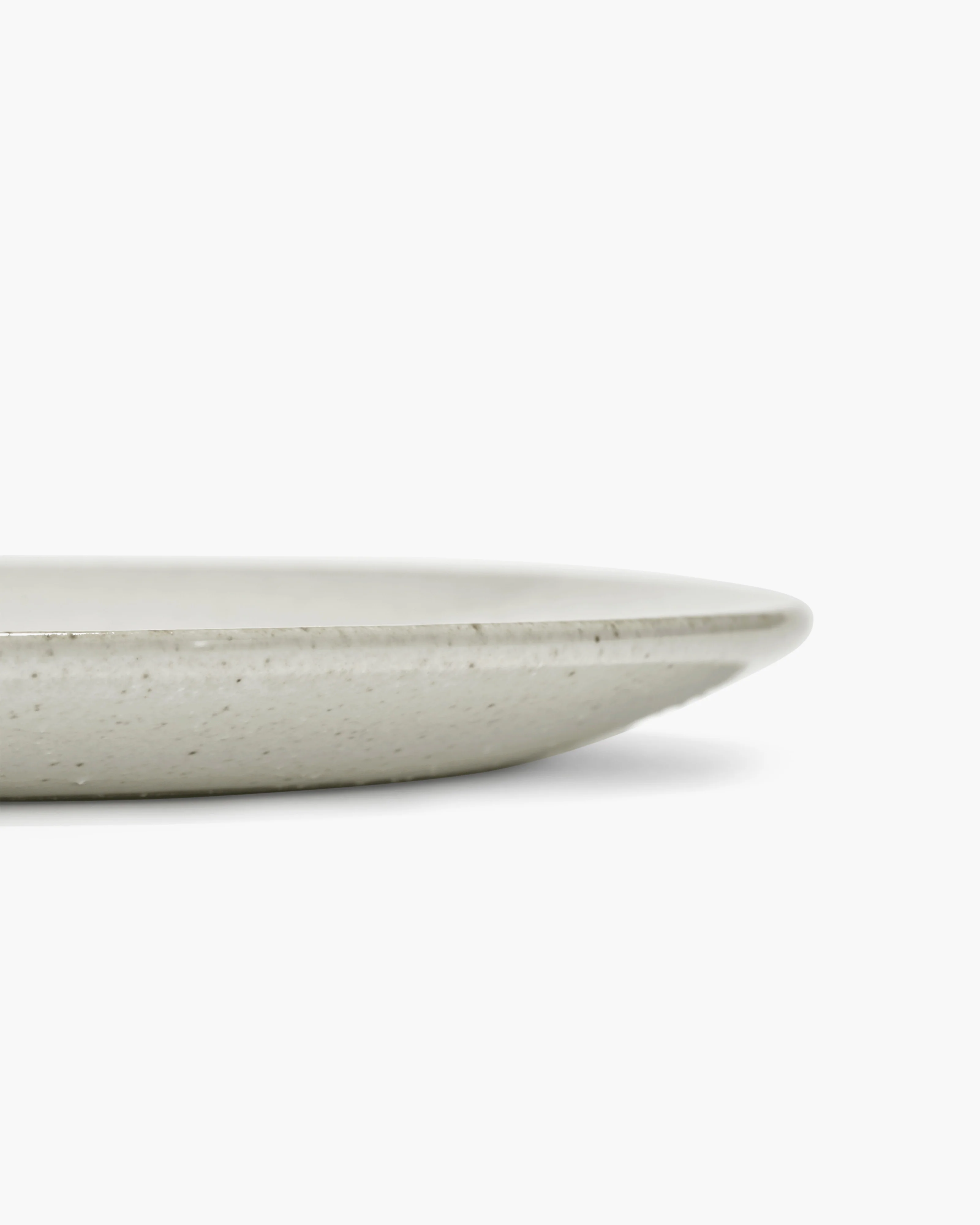 Breakfast plate off-white Out of lines - Image 5