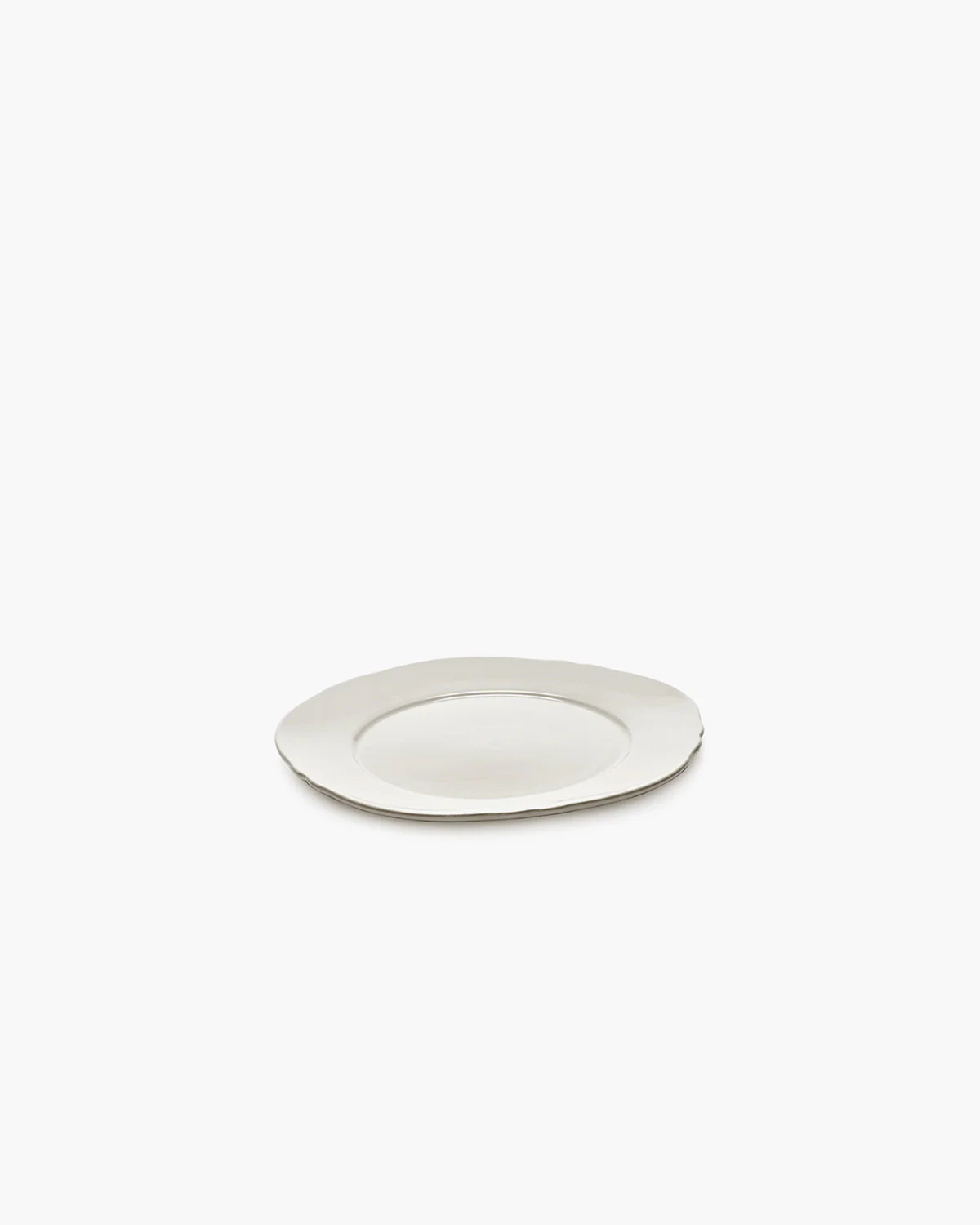 Breakfast plate S white Silhouette