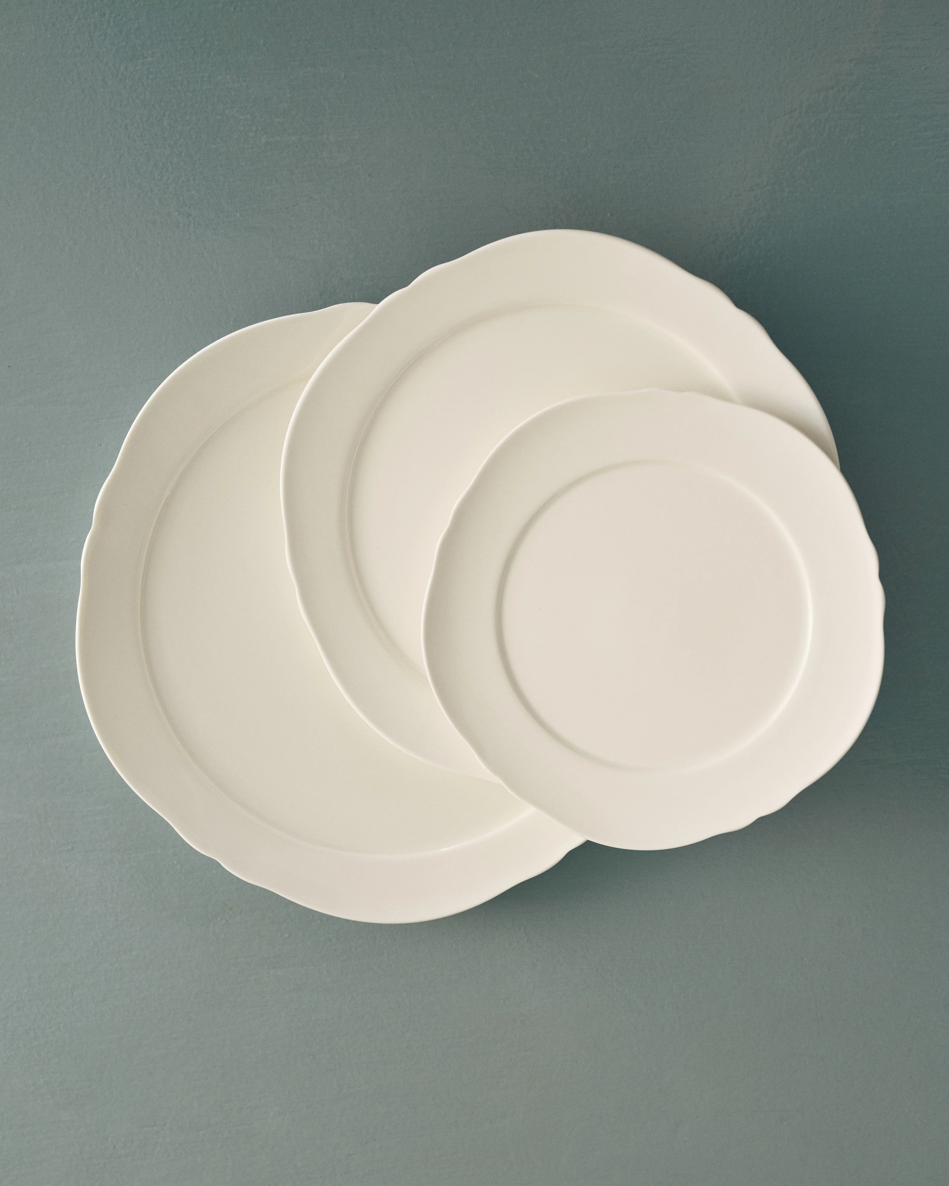 Breakfast plate S white Silhouette - Image 3