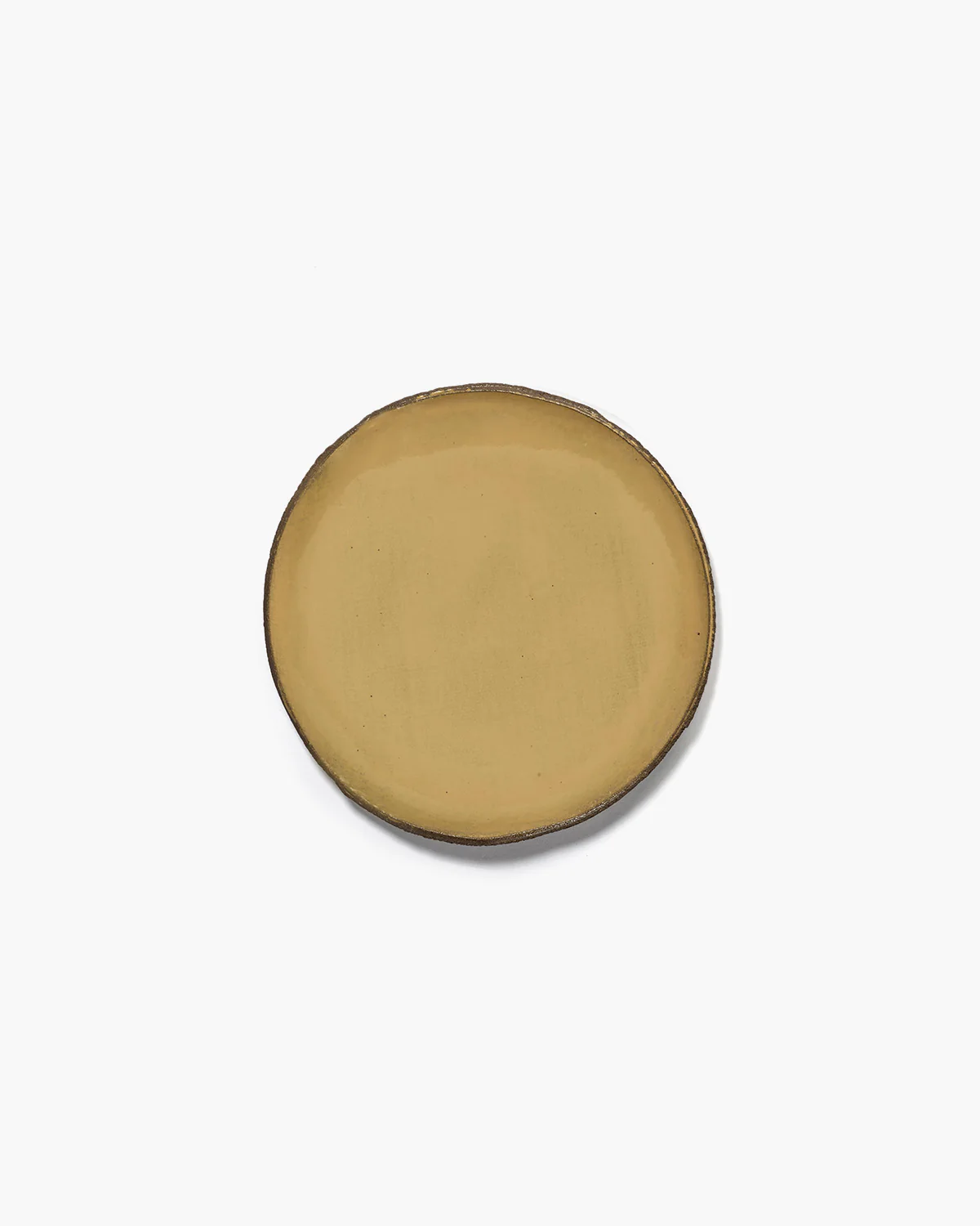 Breakfast plate yellow FCK - Image 3