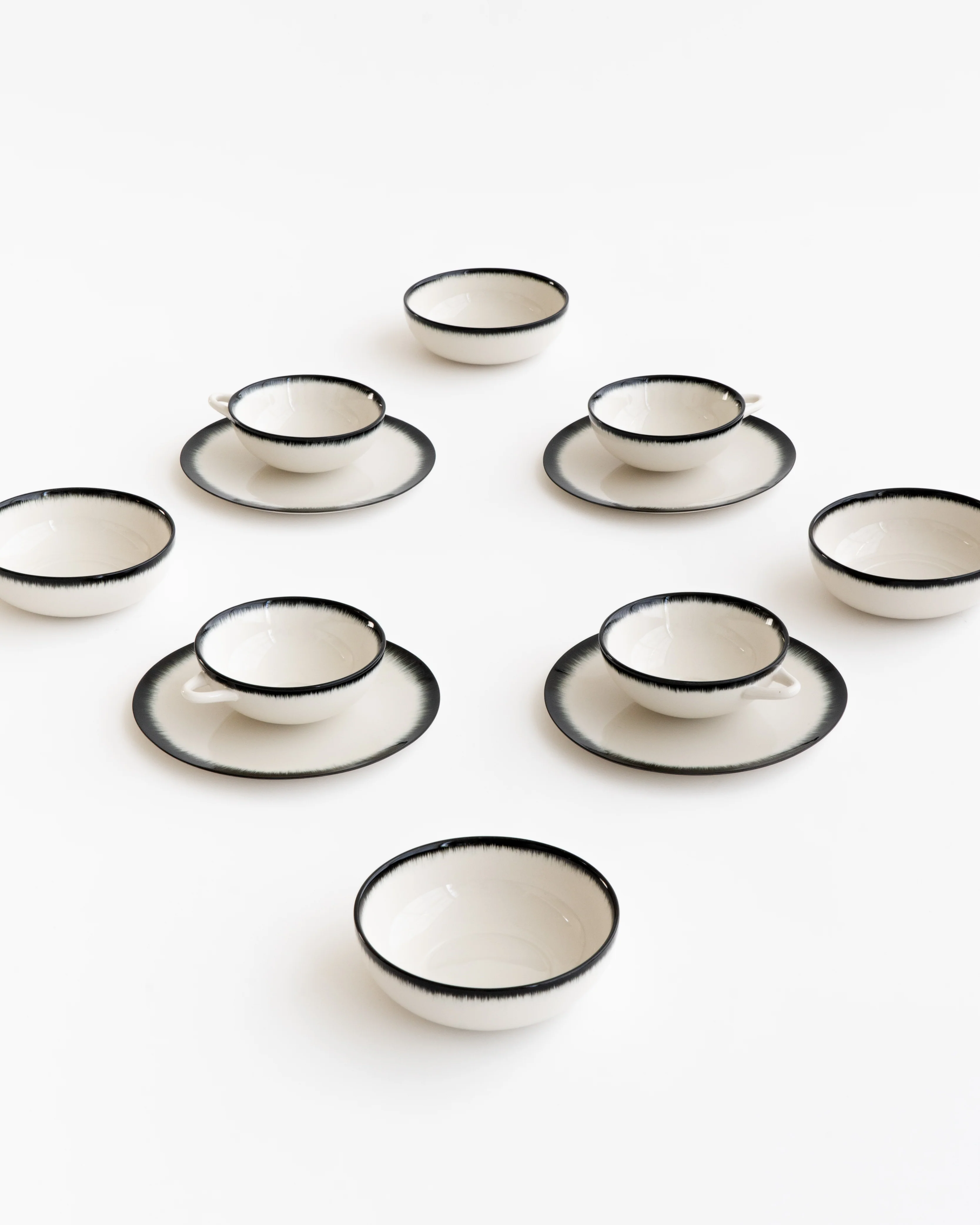 Breakfast Set 12 pieces Var 3 & A DĂ©