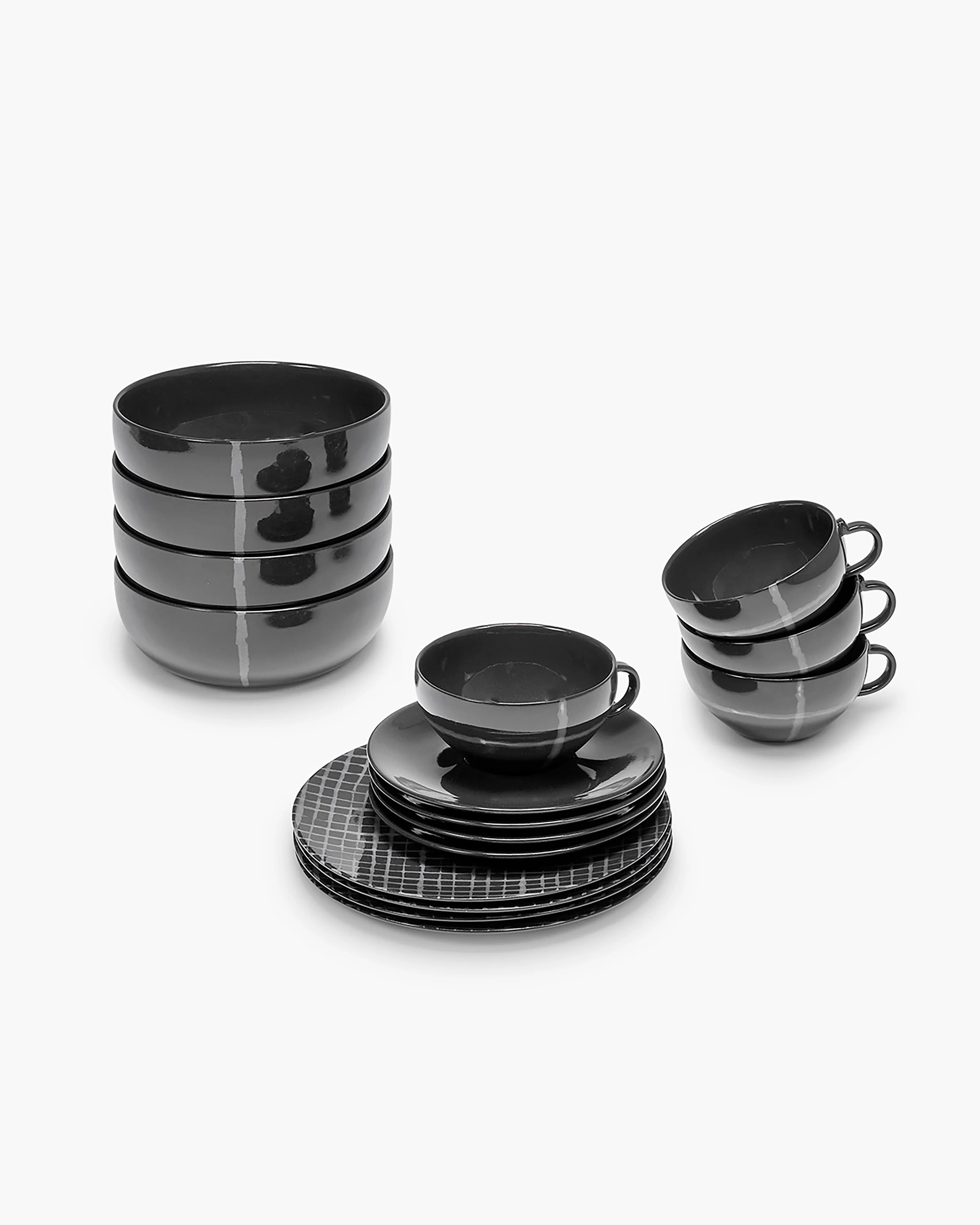 Breakfast Set 16 pieces pacific zuma - Image 3