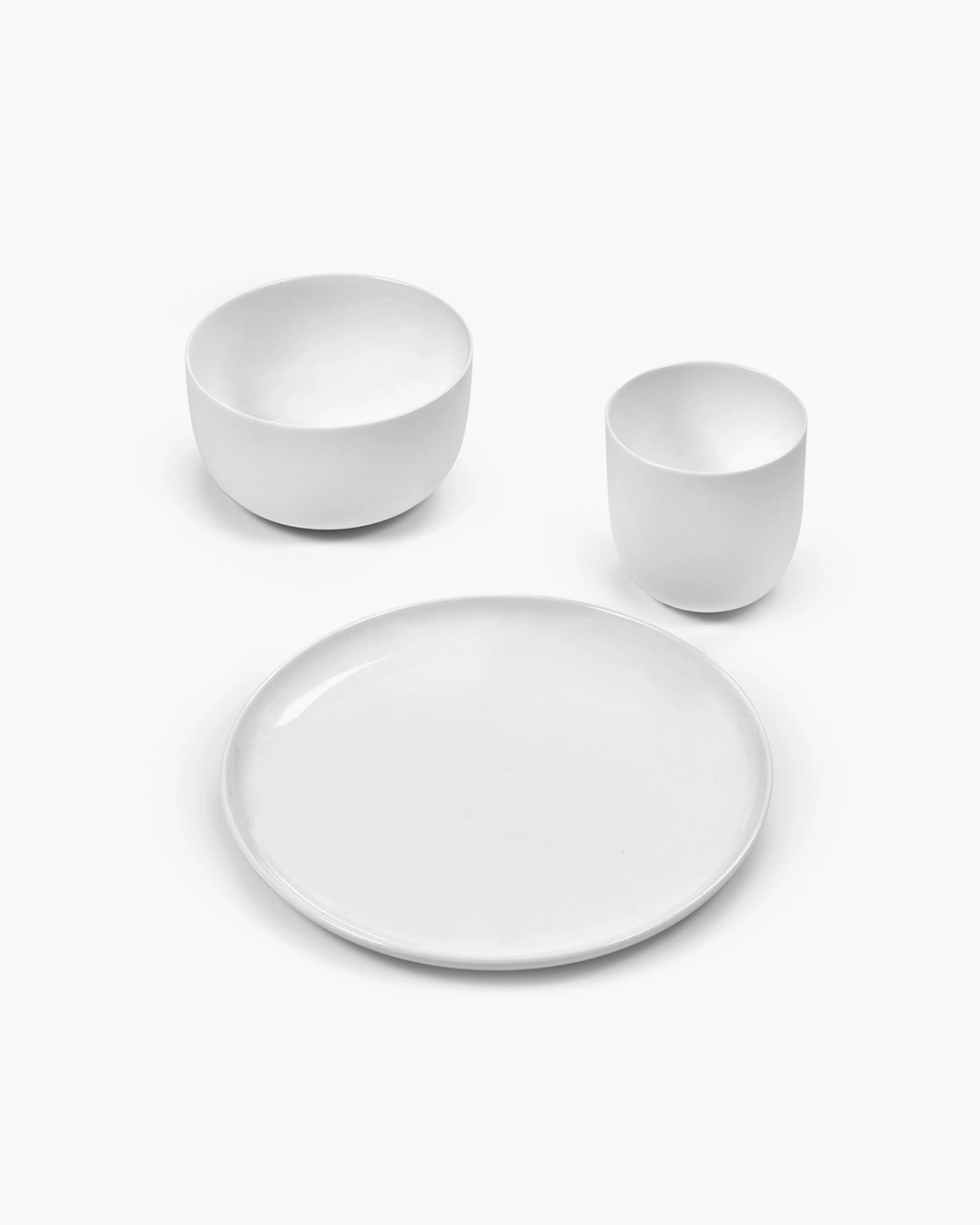 Breakfast 12 pieces white Base - Image 2