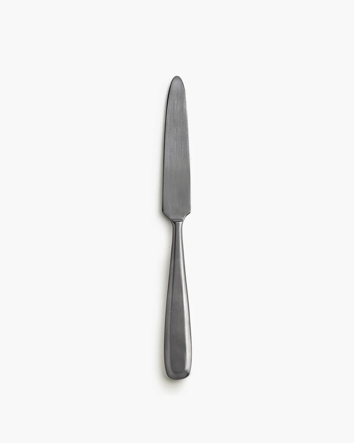 Butter knife anthracite Zoë
