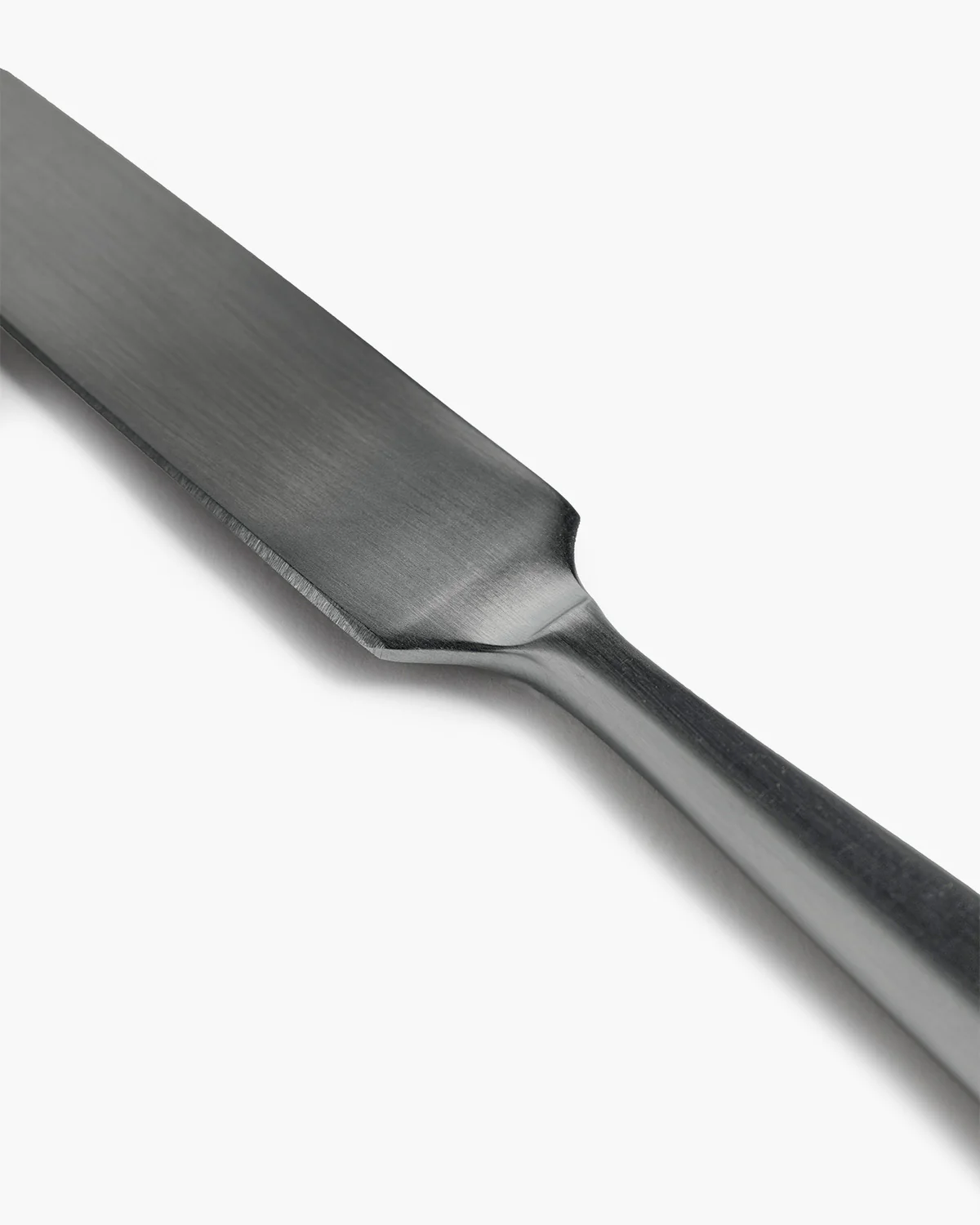 Butter knife anthracite Zoë - Image 2