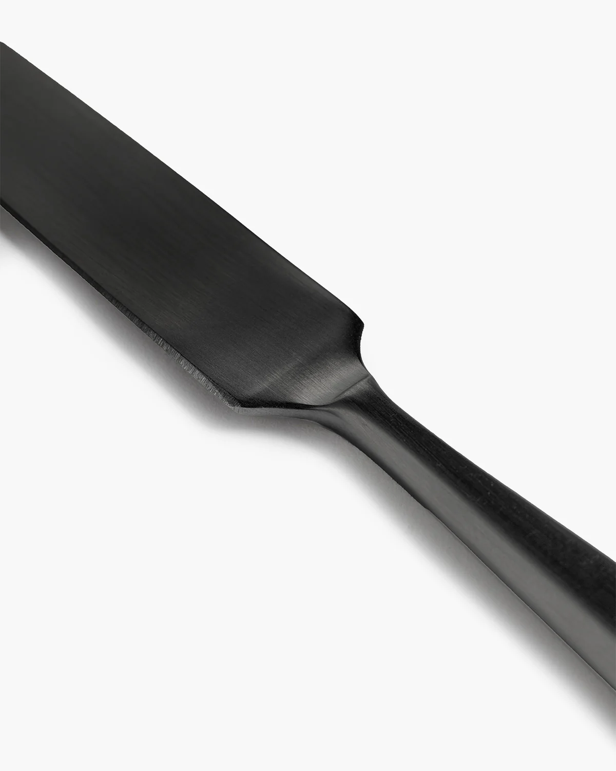 Butter knife black Zoë - Image 2
