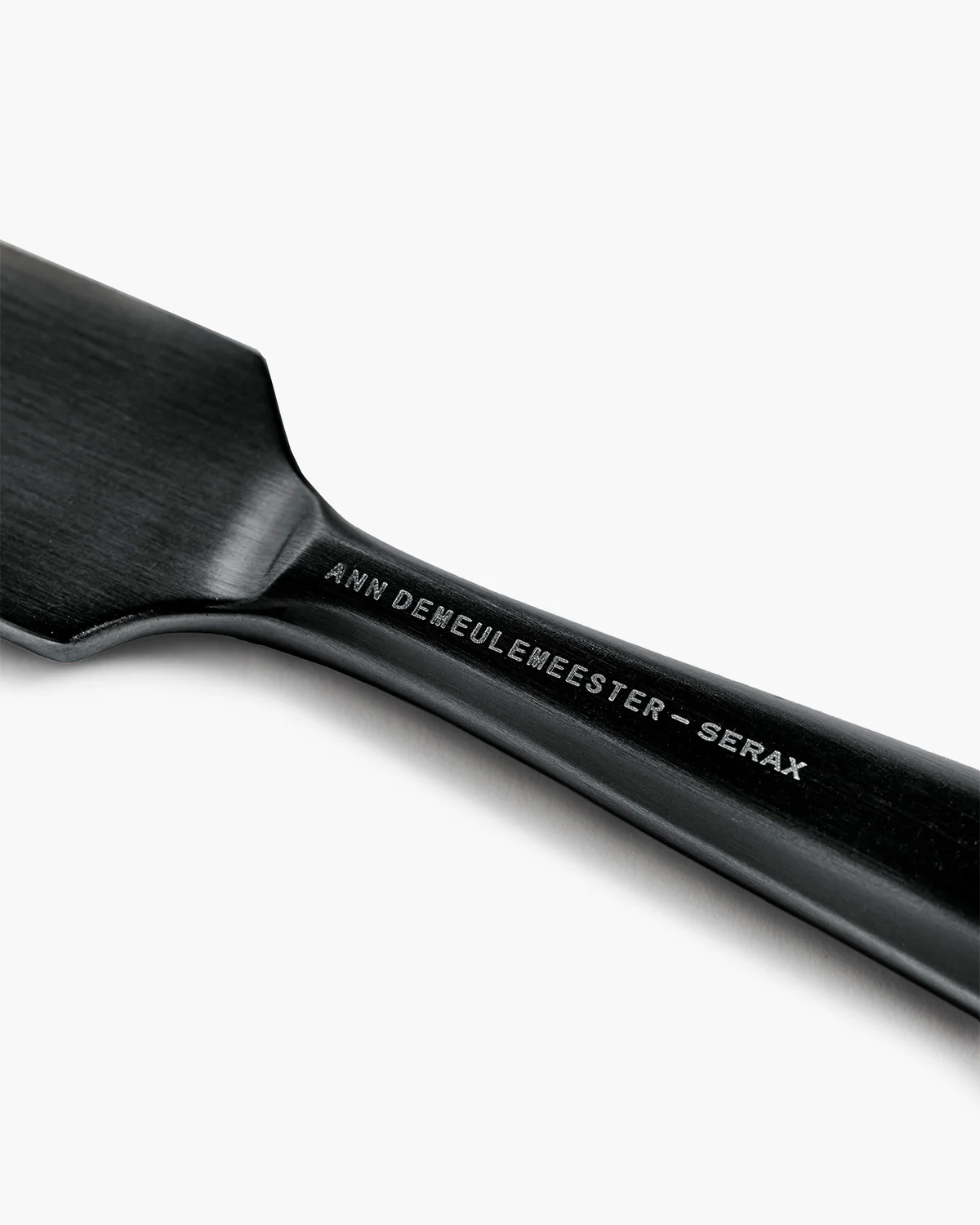 Butter knife black Zoë - Image 3