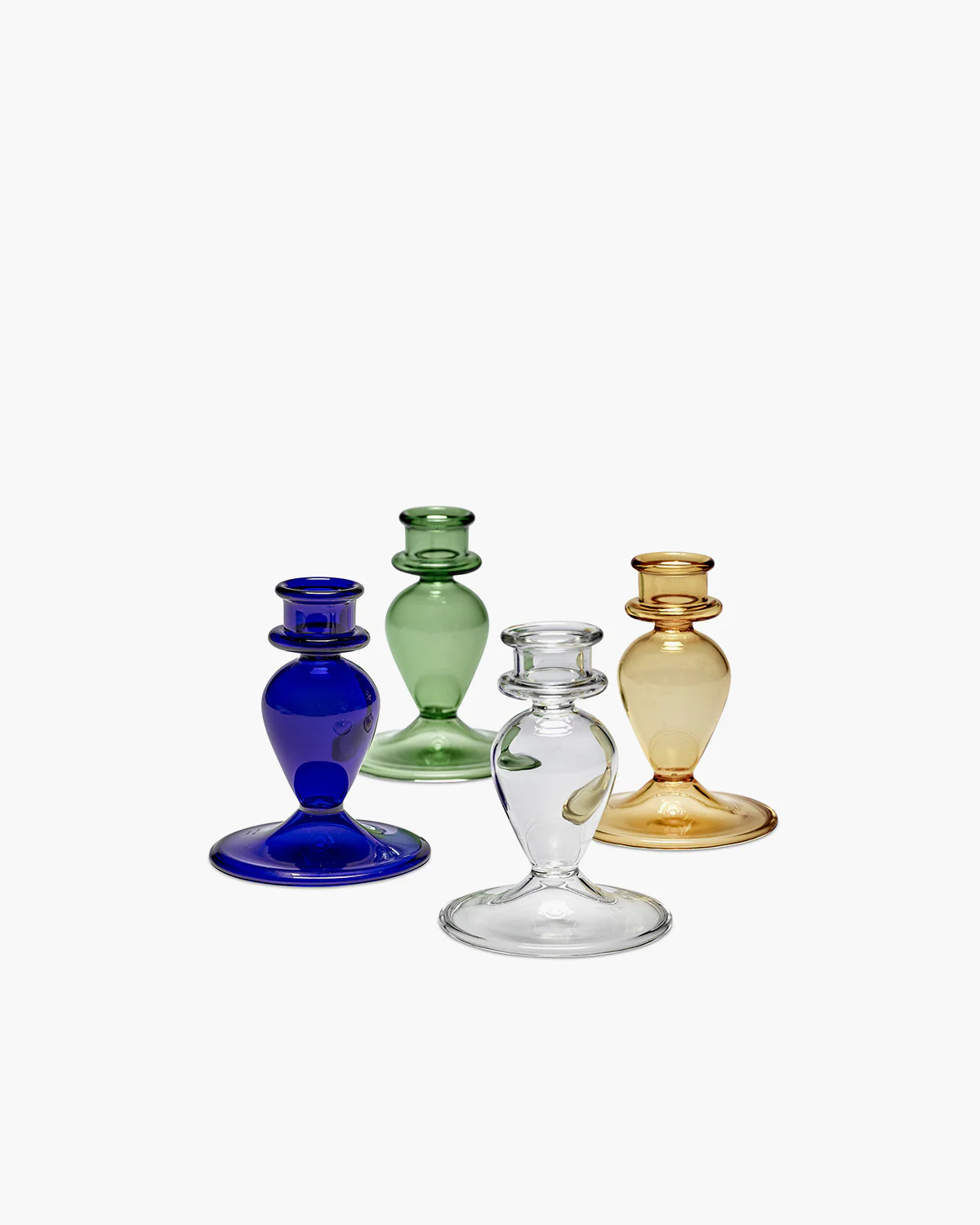 Candle holder 01 green Nabucho - Image 4