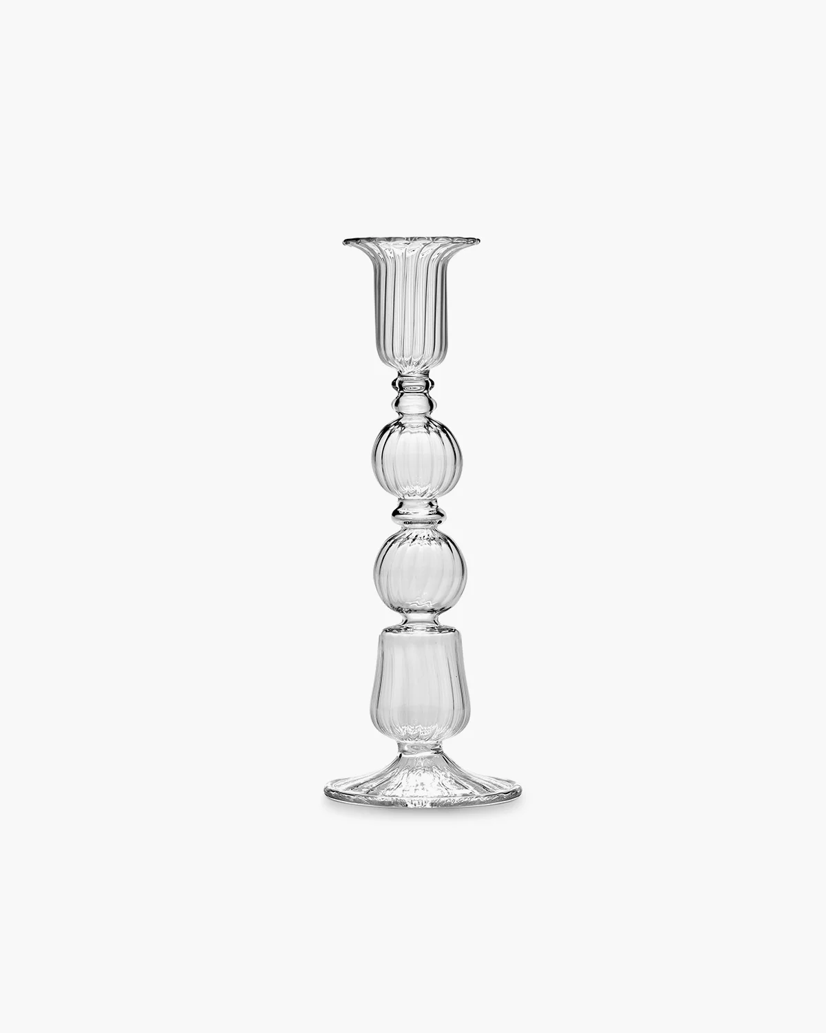 Candle holder 02 transparent Astarté - Image 3