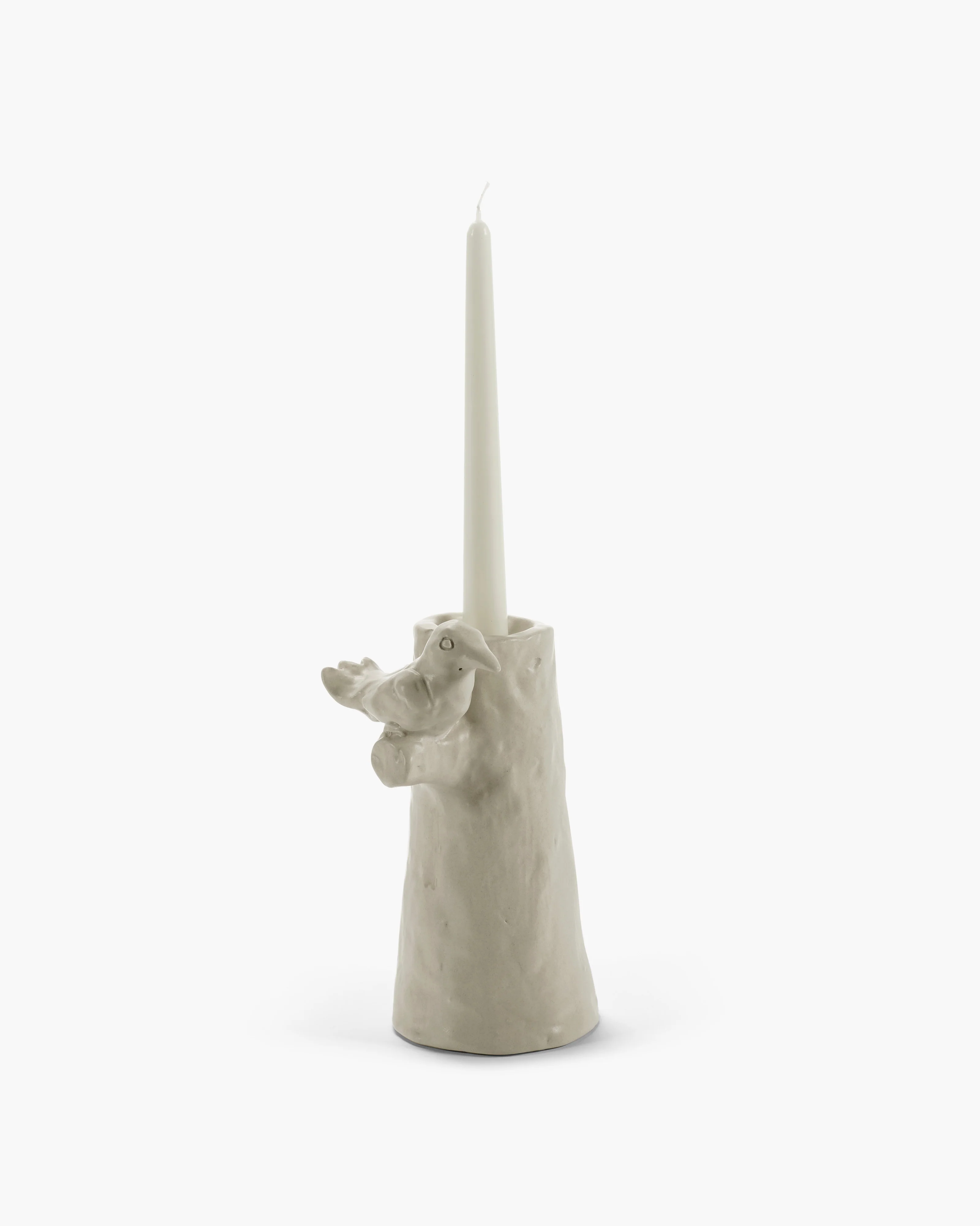 Candle holder beige Cosas lindas - Image 2