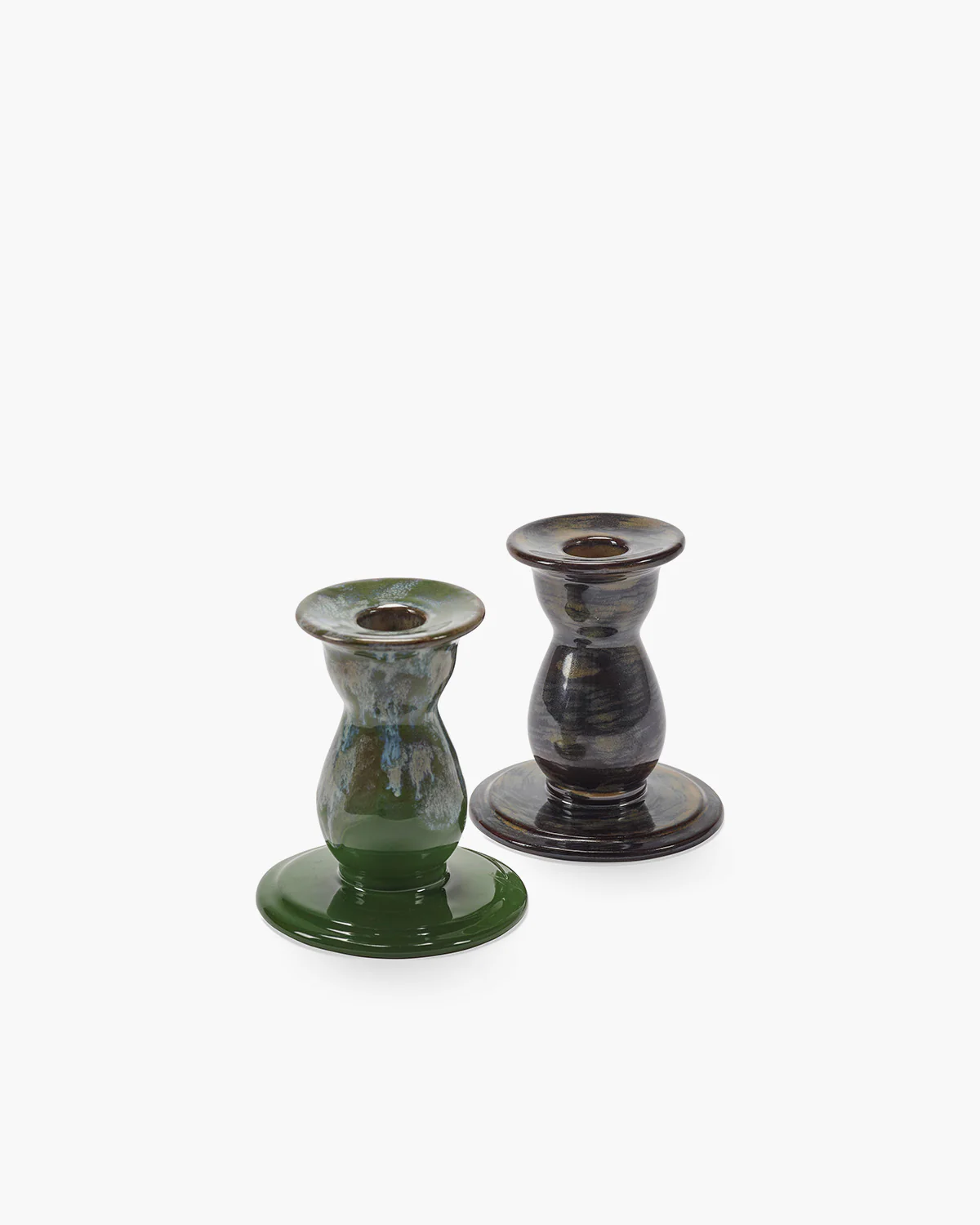 Candle holder green Terres de rêves - Image 4