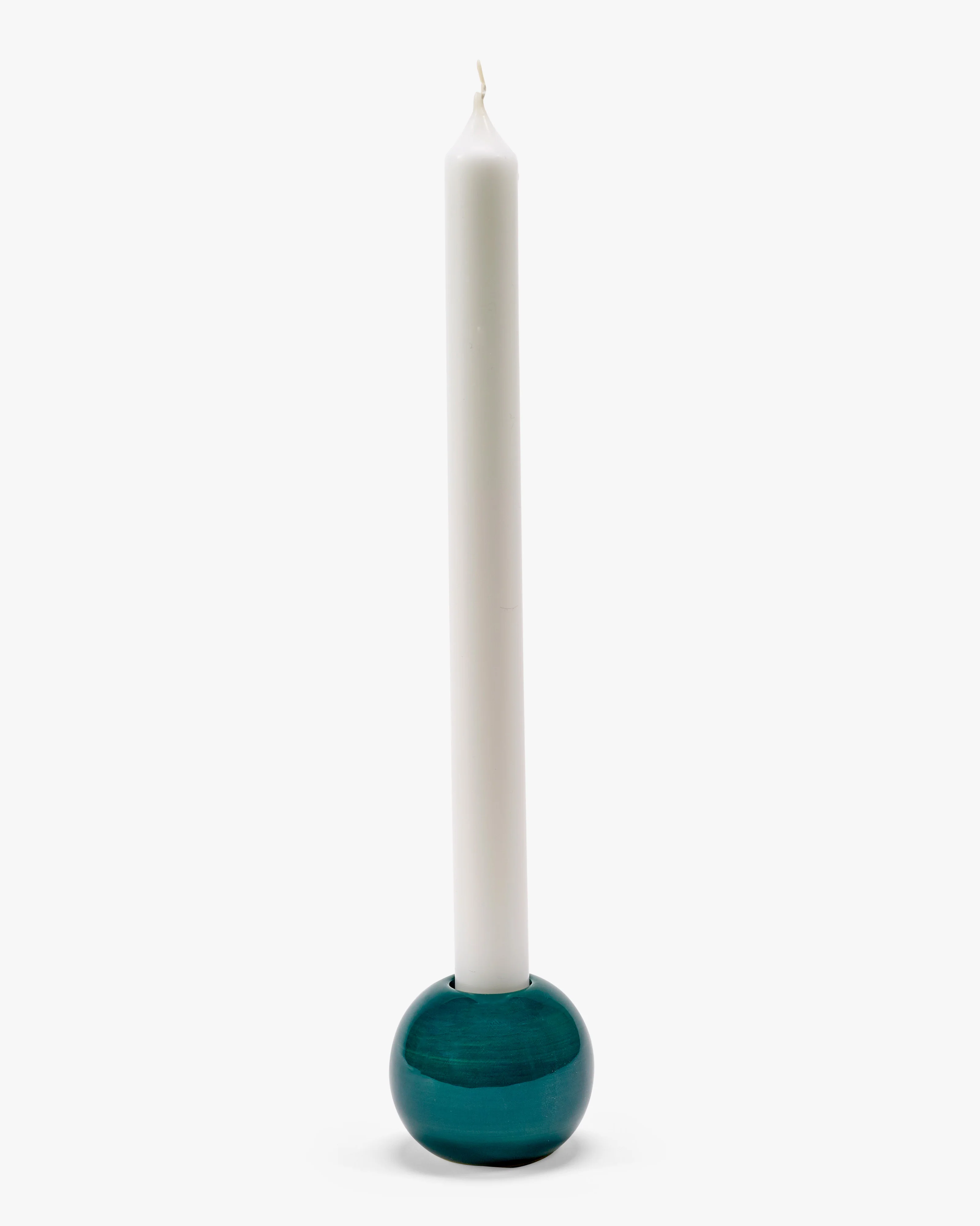 Candle holder n°3 green Les Objets Mouleversants - Image 3
