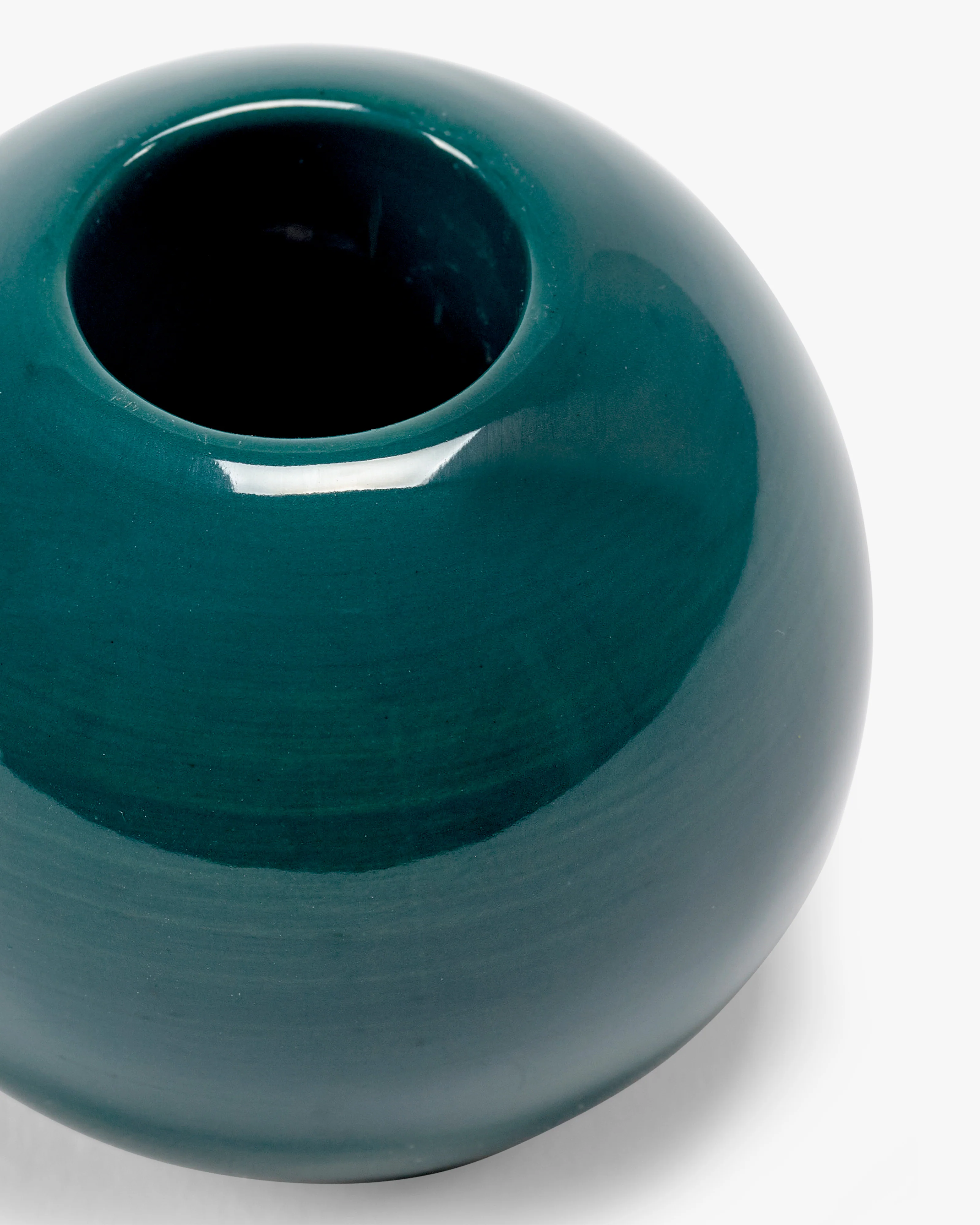 Candle holder n°3 green Les Objets Mouleversants - Image 4
