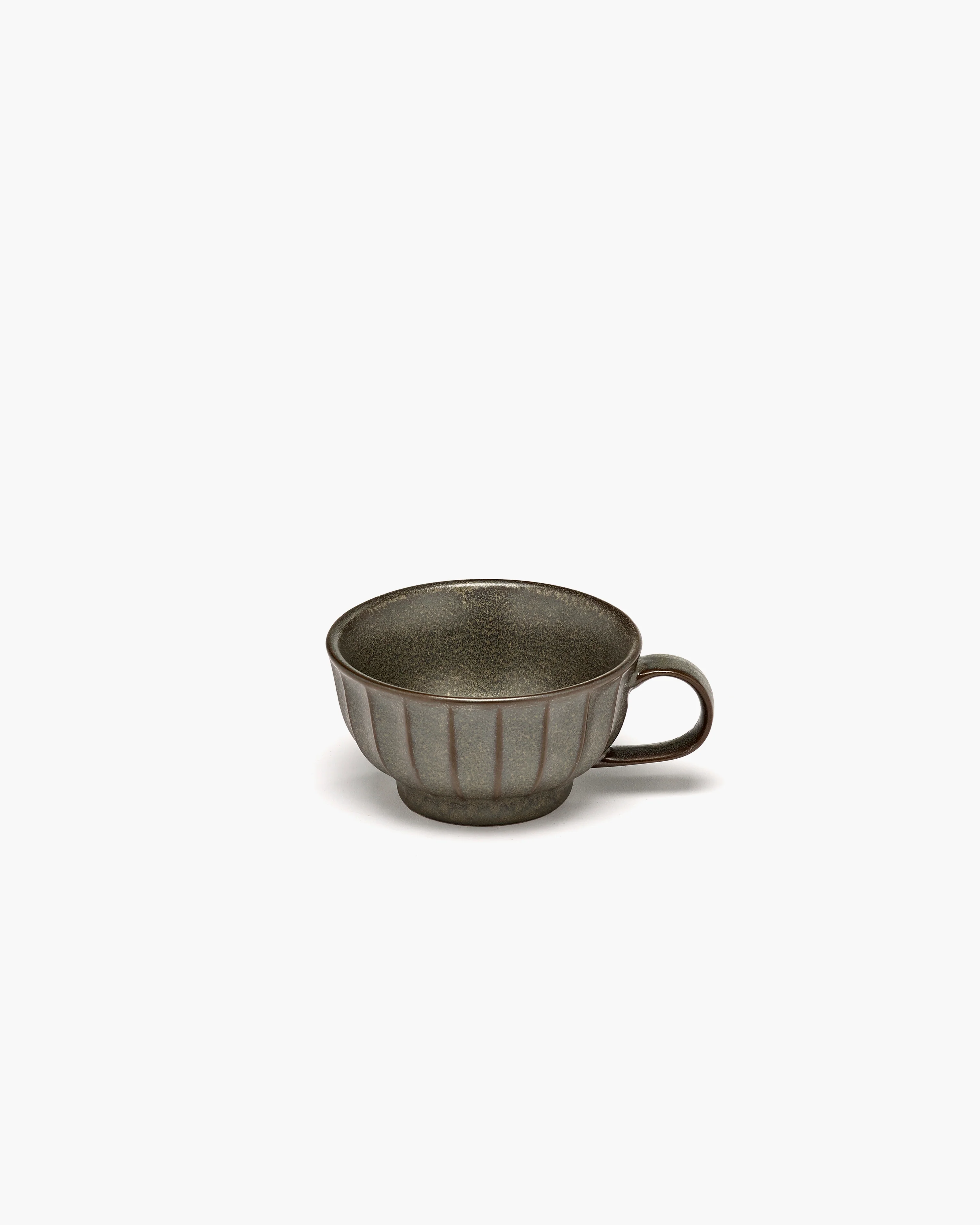 Cappuccino cup green Inku