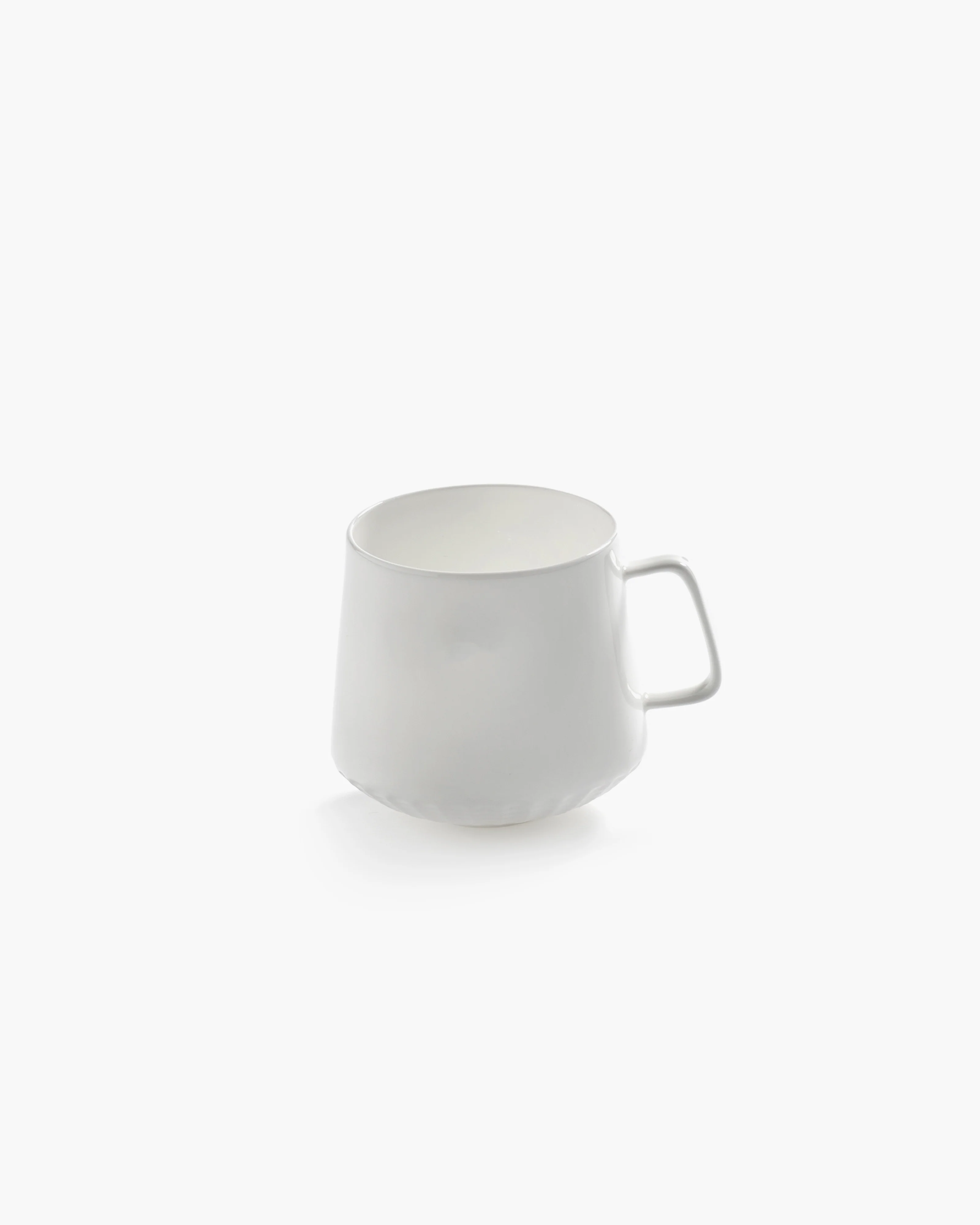 Cappuccino cup white Nido