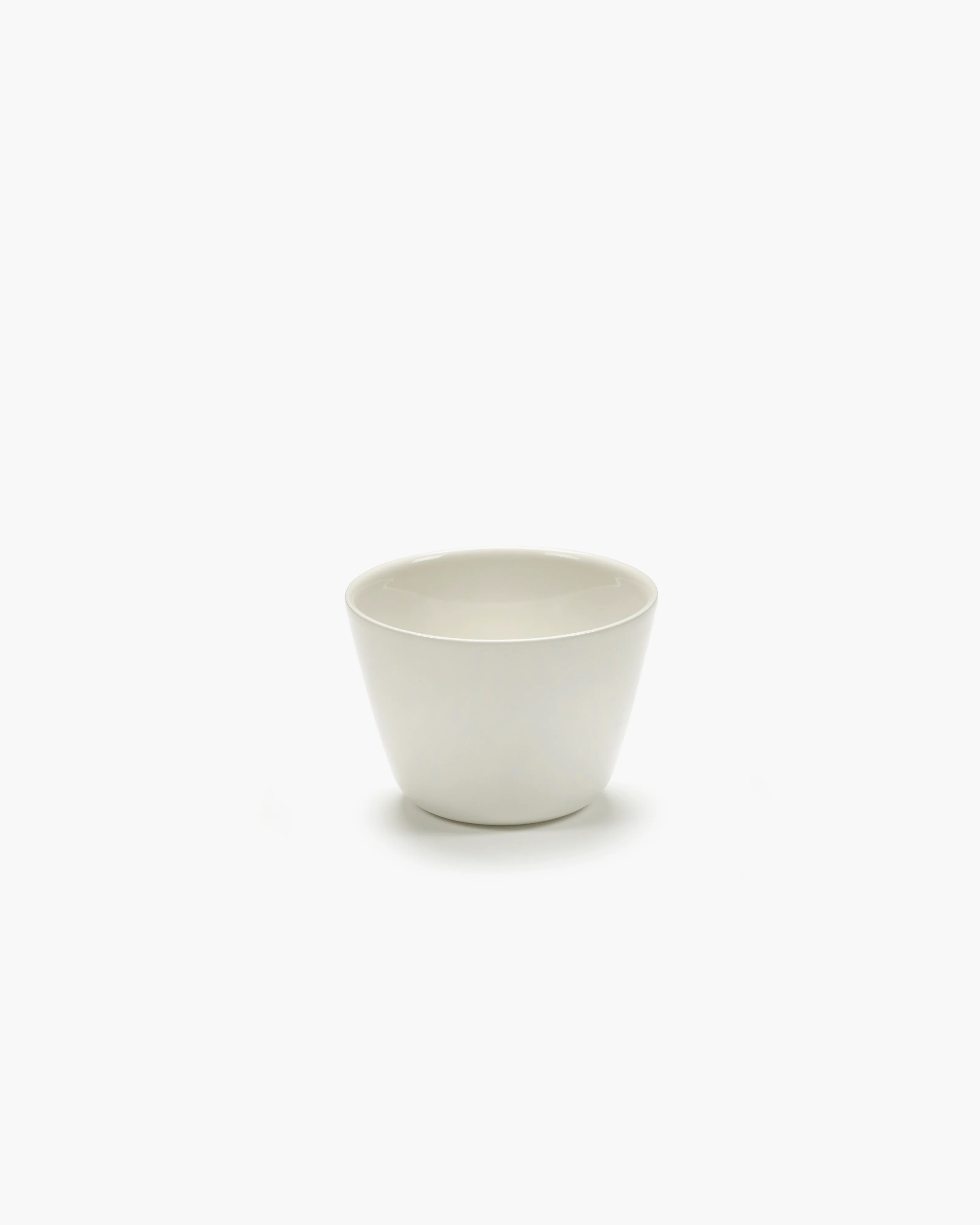 Cappuccino cup without handle ivory Cena