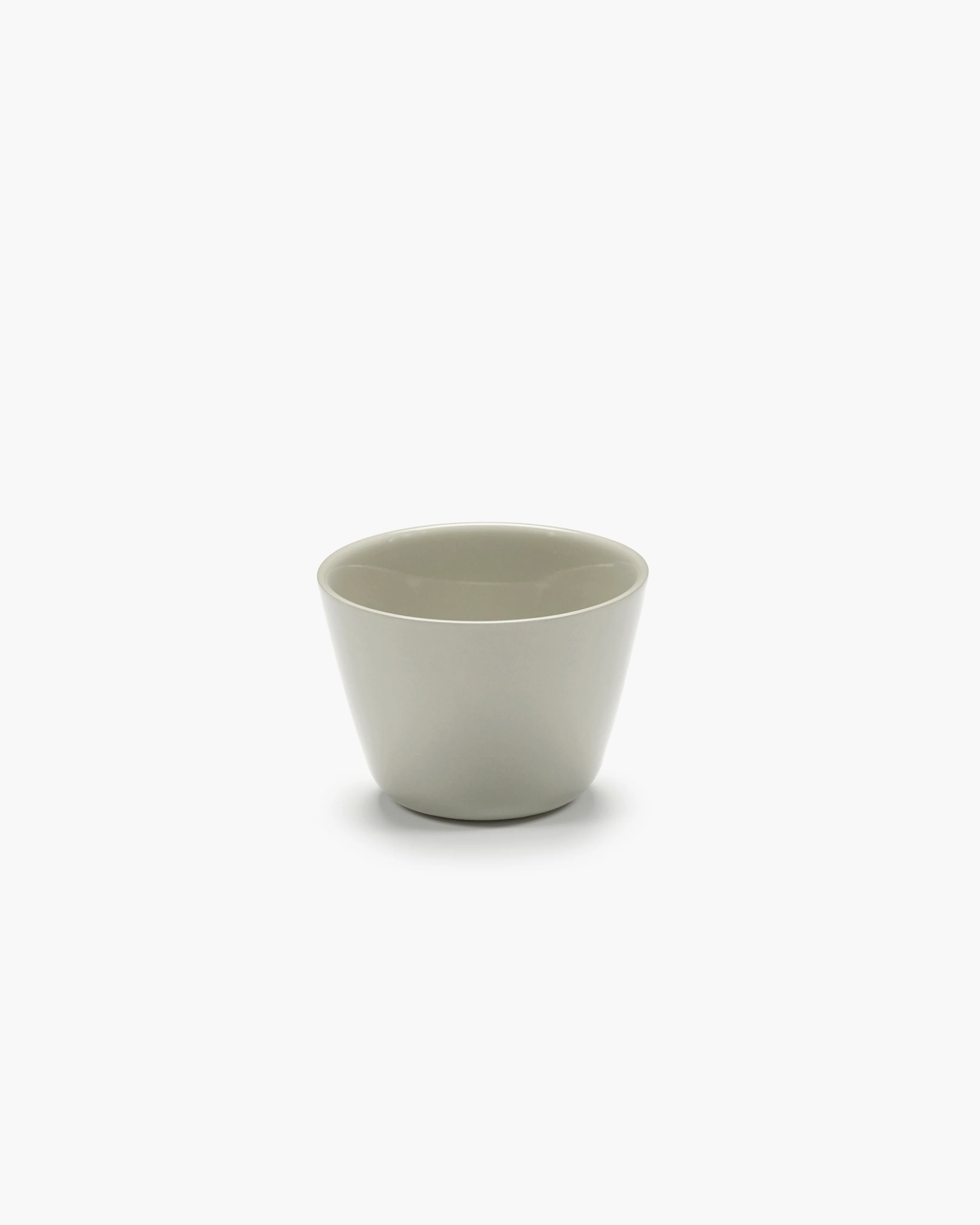 Cappuccino cup without handle sand Cena