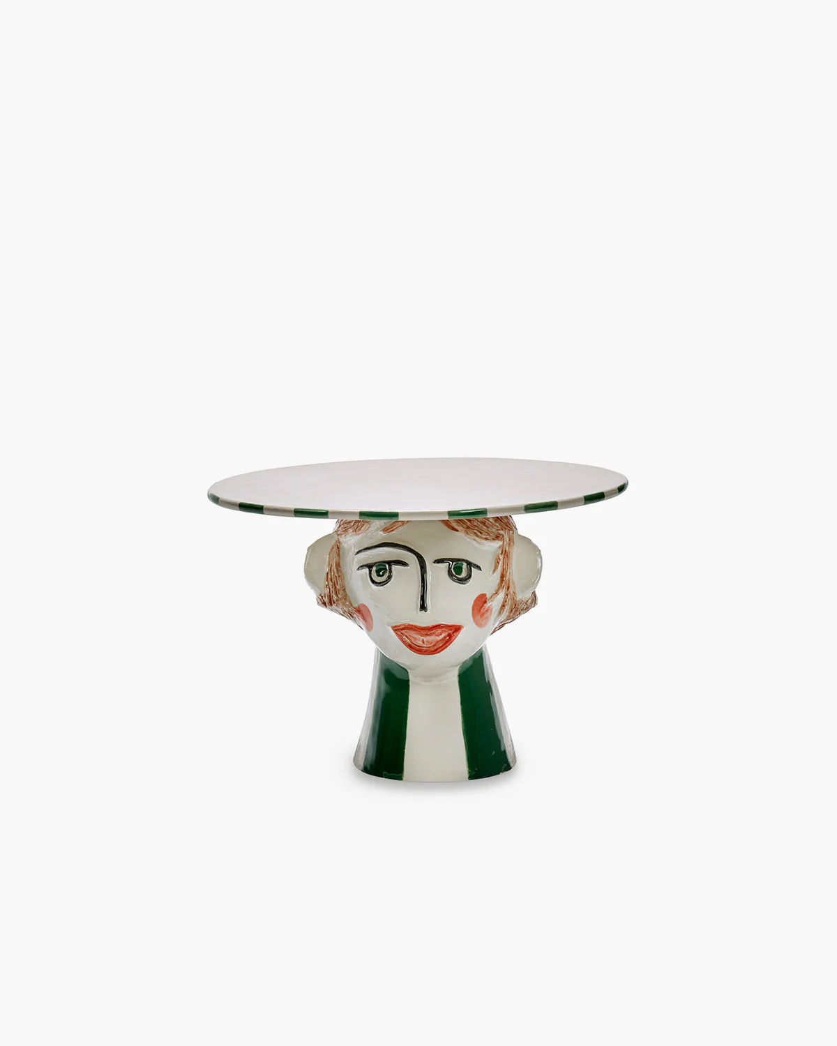 Ceramic cake stand L Tarte de Bobonne