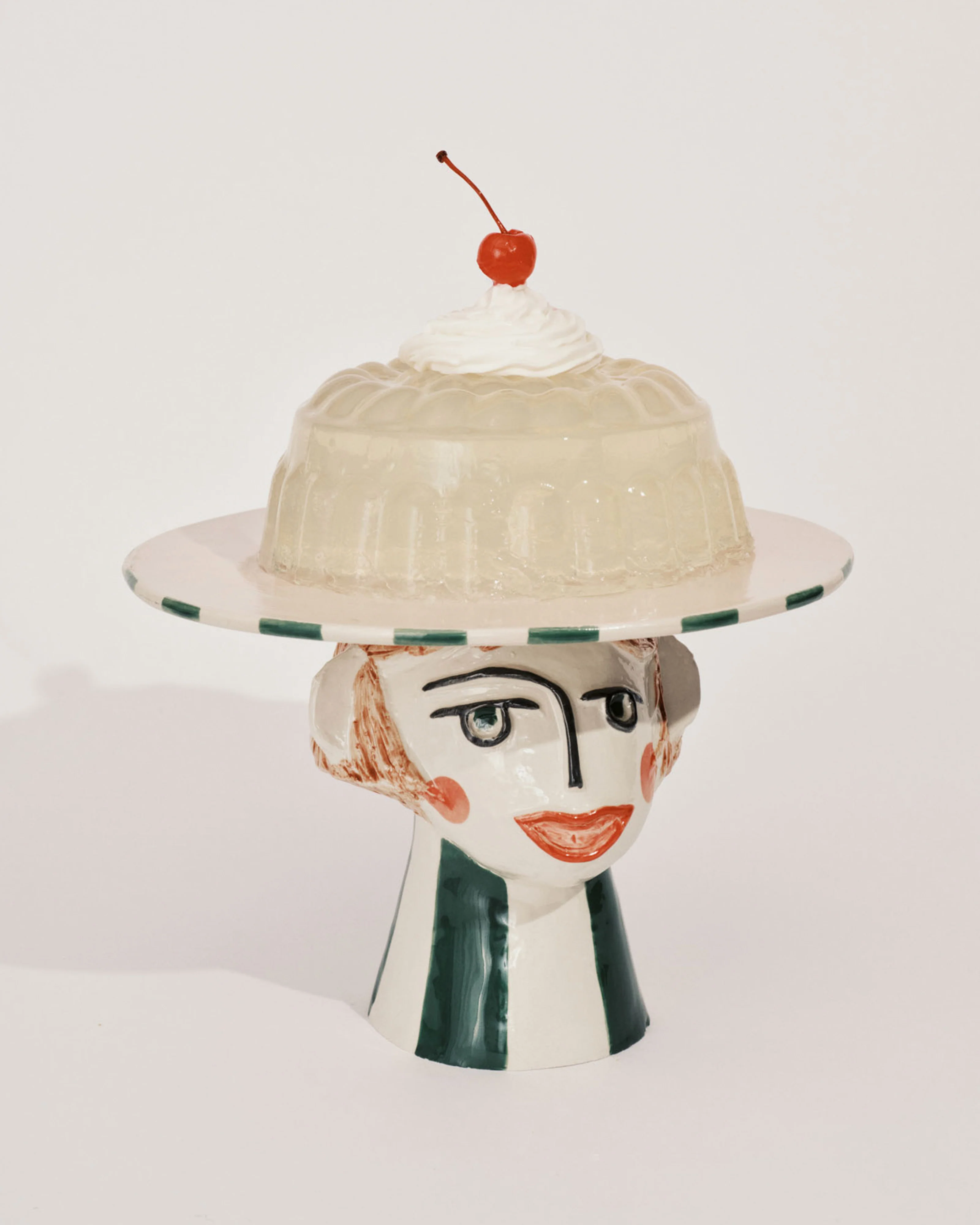Ceramic cake stand L Tarte de Bobonne - Image 2
