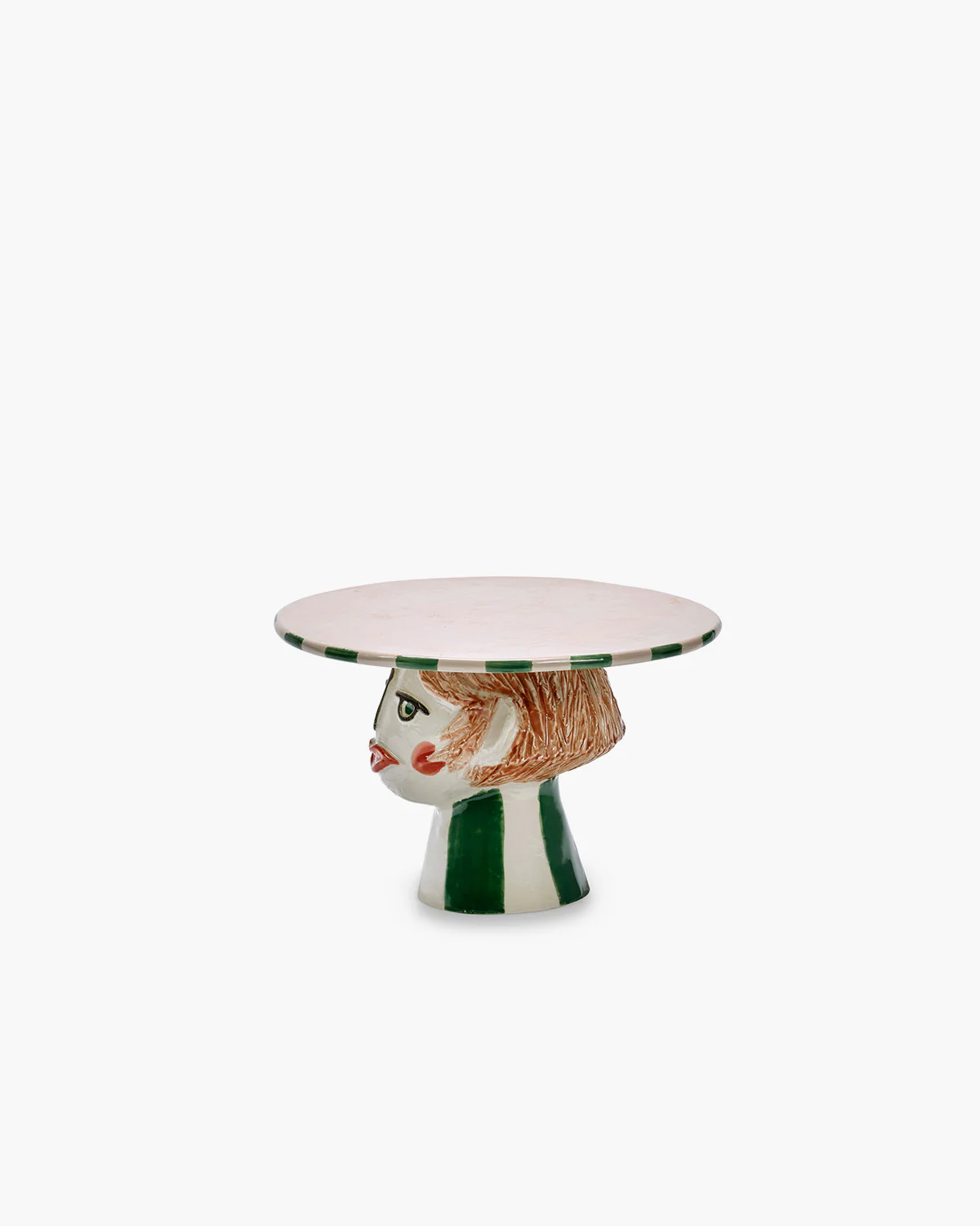 Ceramic cake stand M Tarte de Bobonne - Image 3