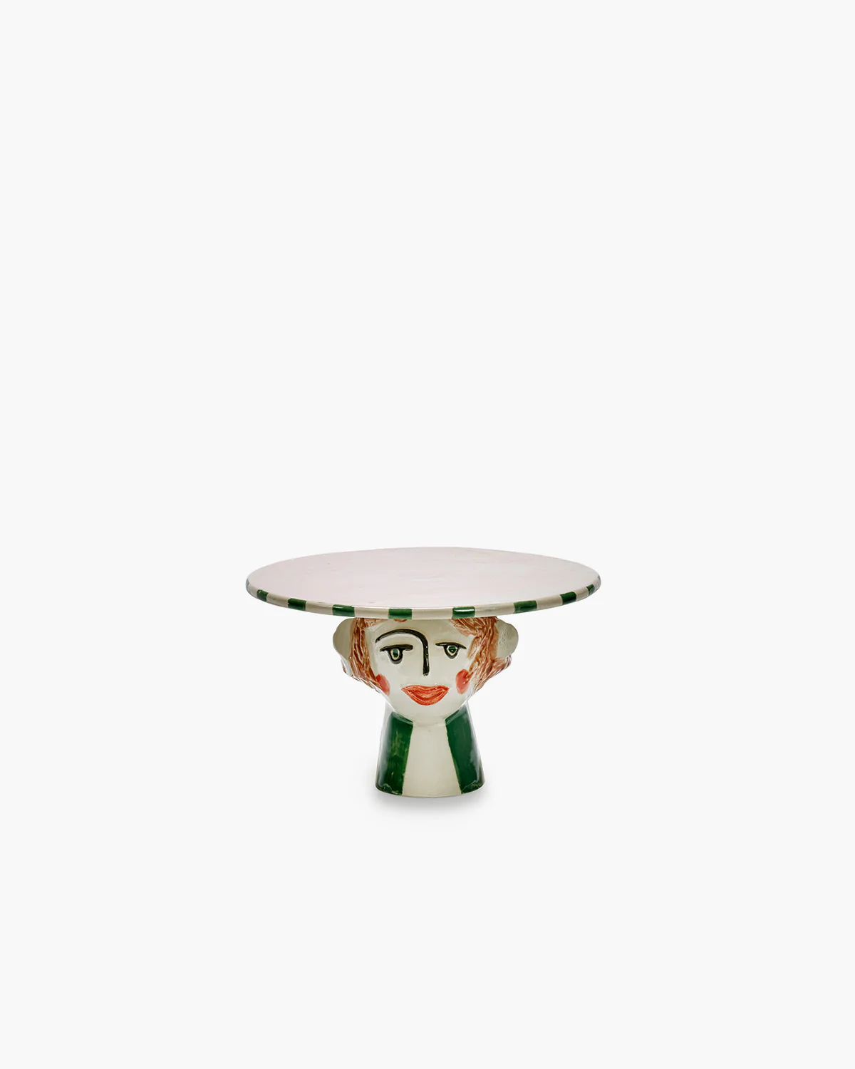 Ceramic cake stand S Tarte de Bobonne