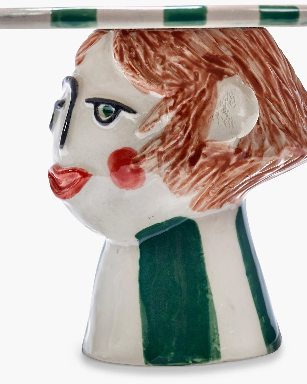 Ceramic cake stand S Tarte de Bobonne - Image 4