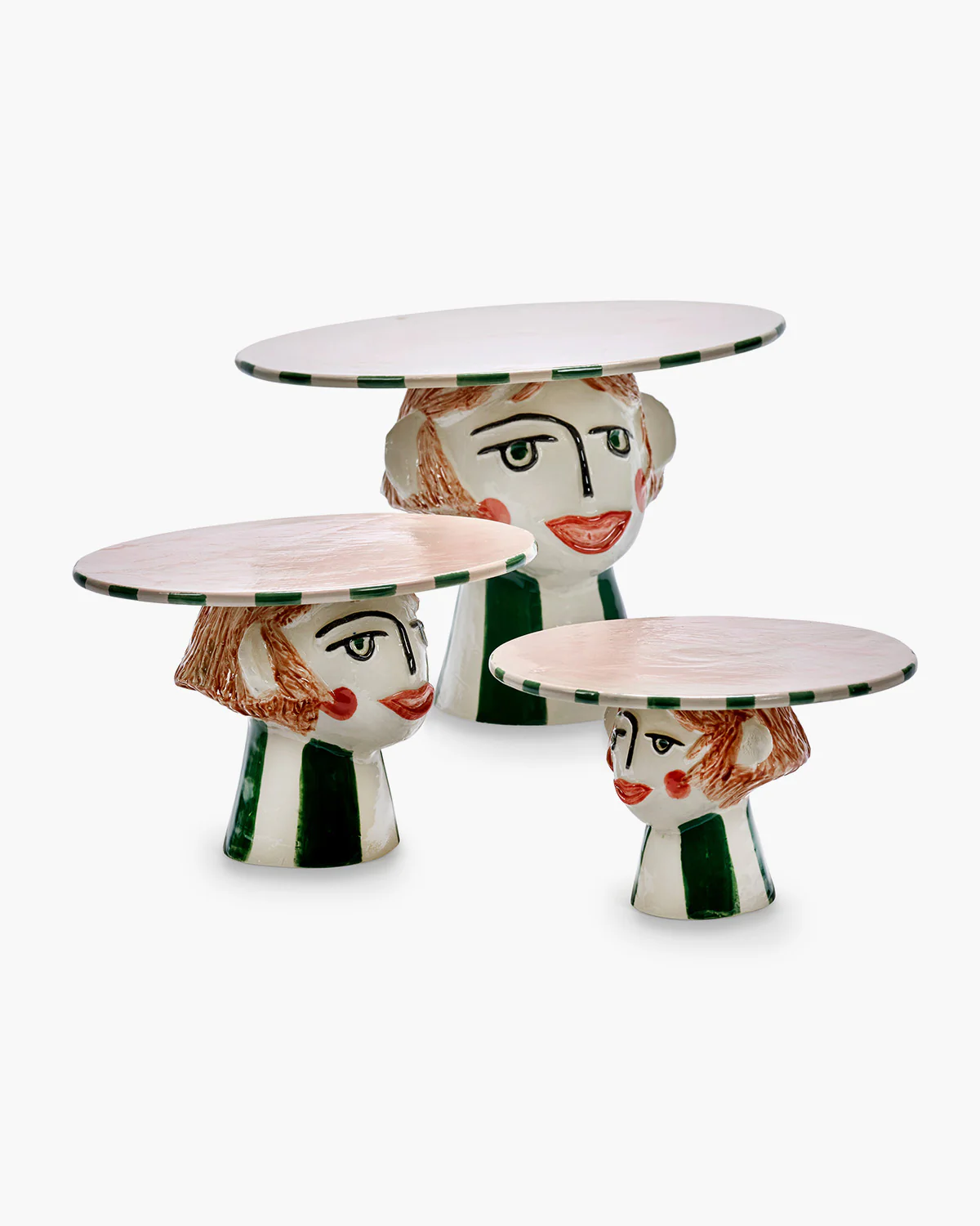 Ceramic cake stand S Tarte de Bobonne - Image 5