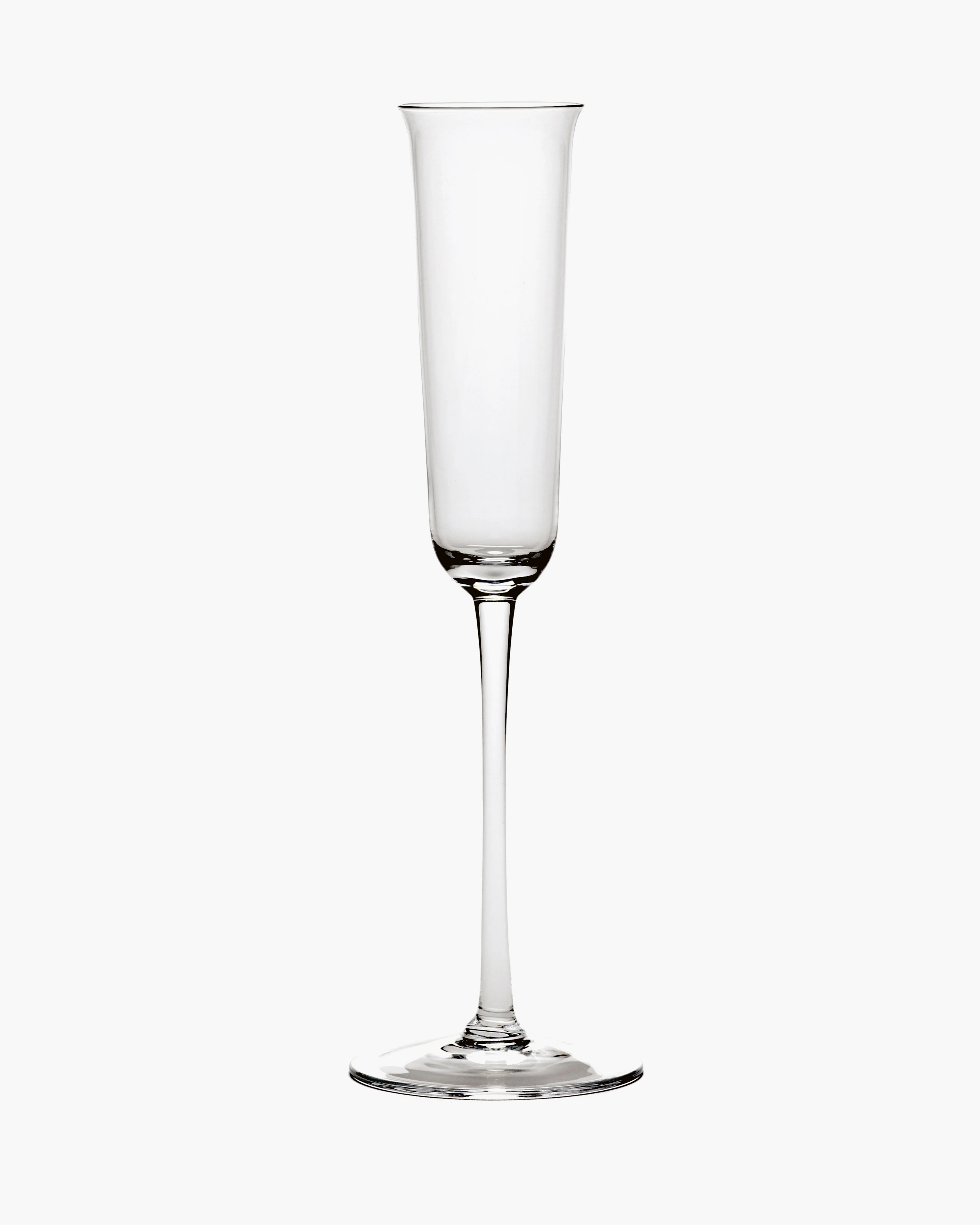Champagne glass 10cl transparent Grace