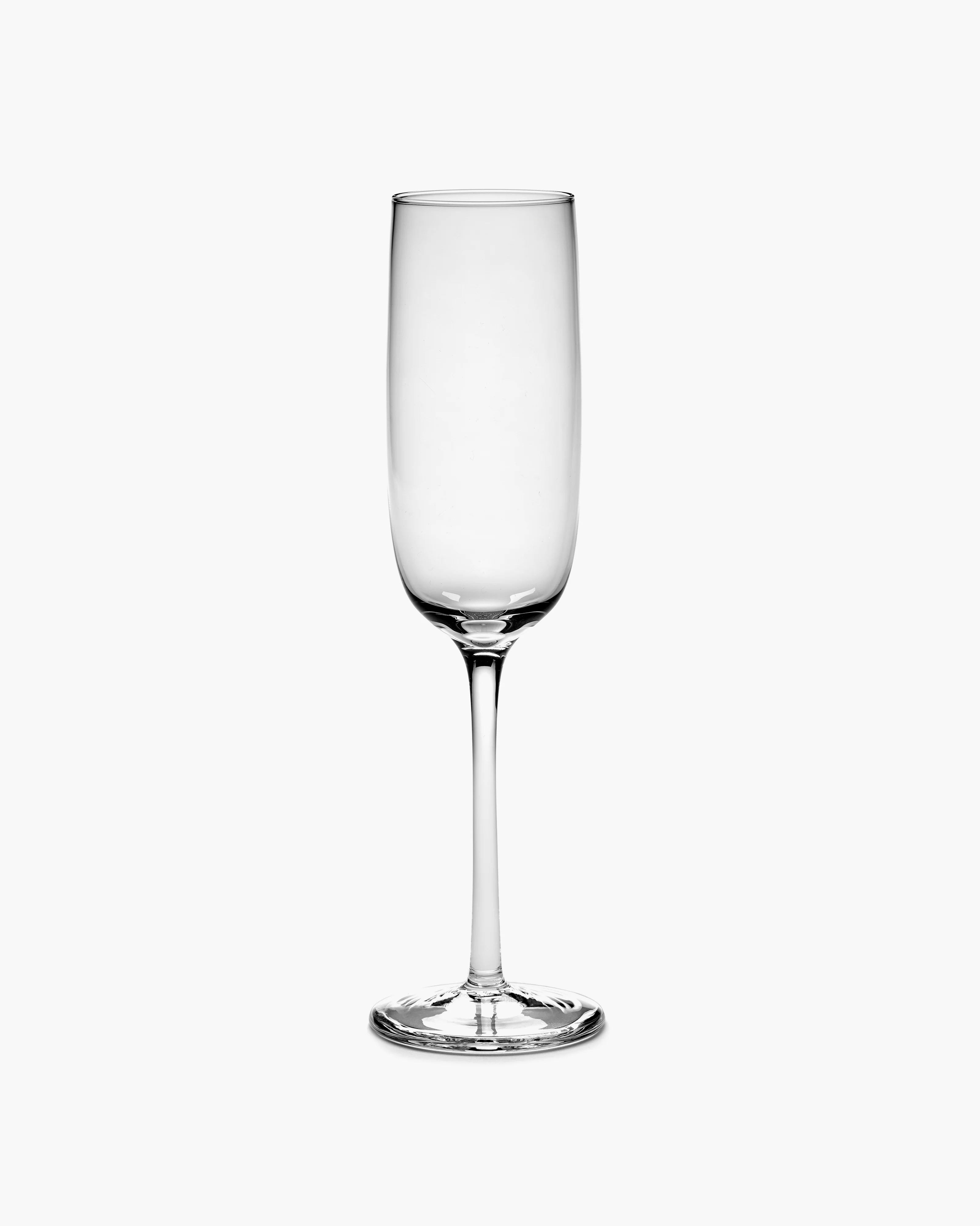 Champagne glass transparent Passe-partout