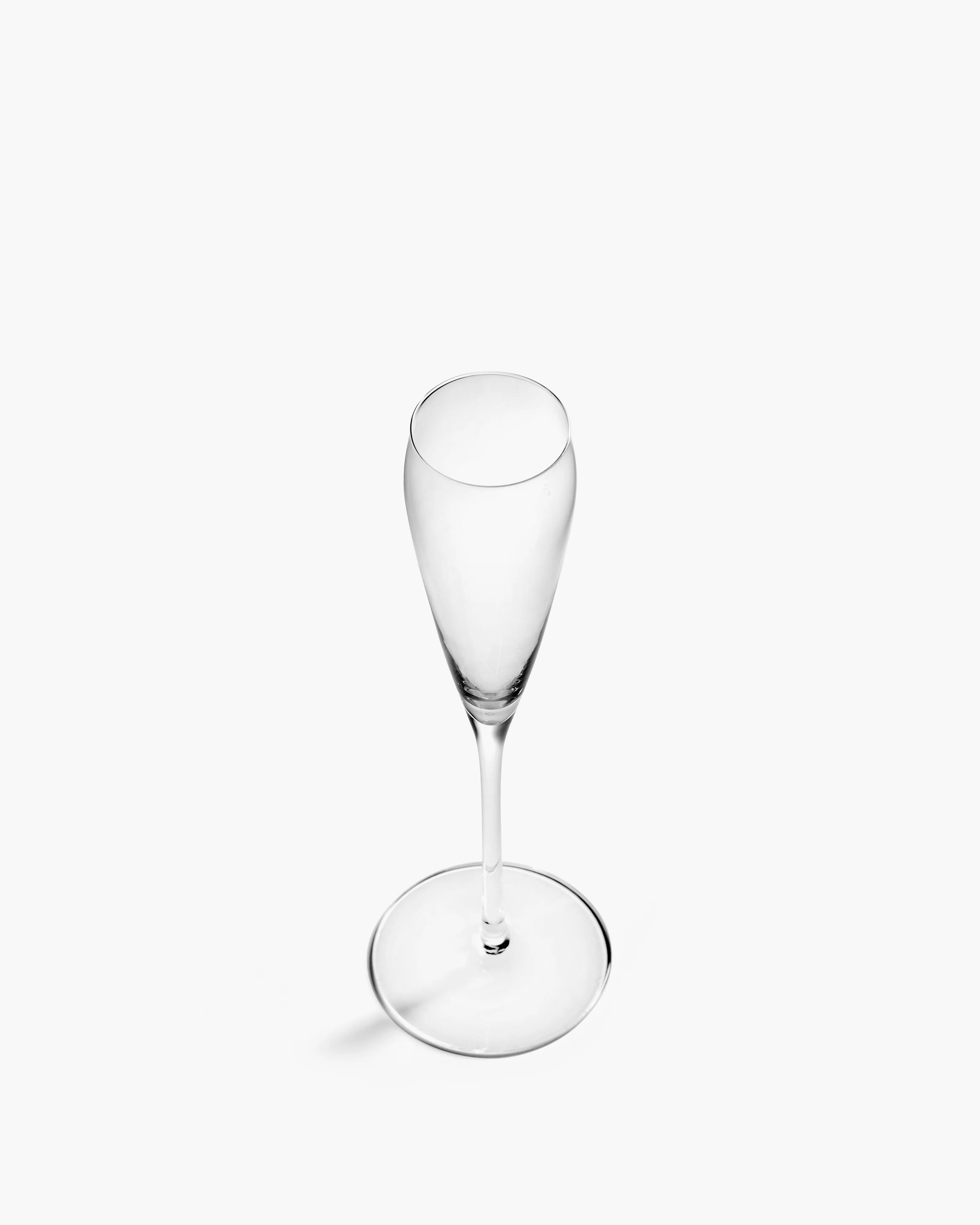 Champagne glass transparent Silhouette - Image 3