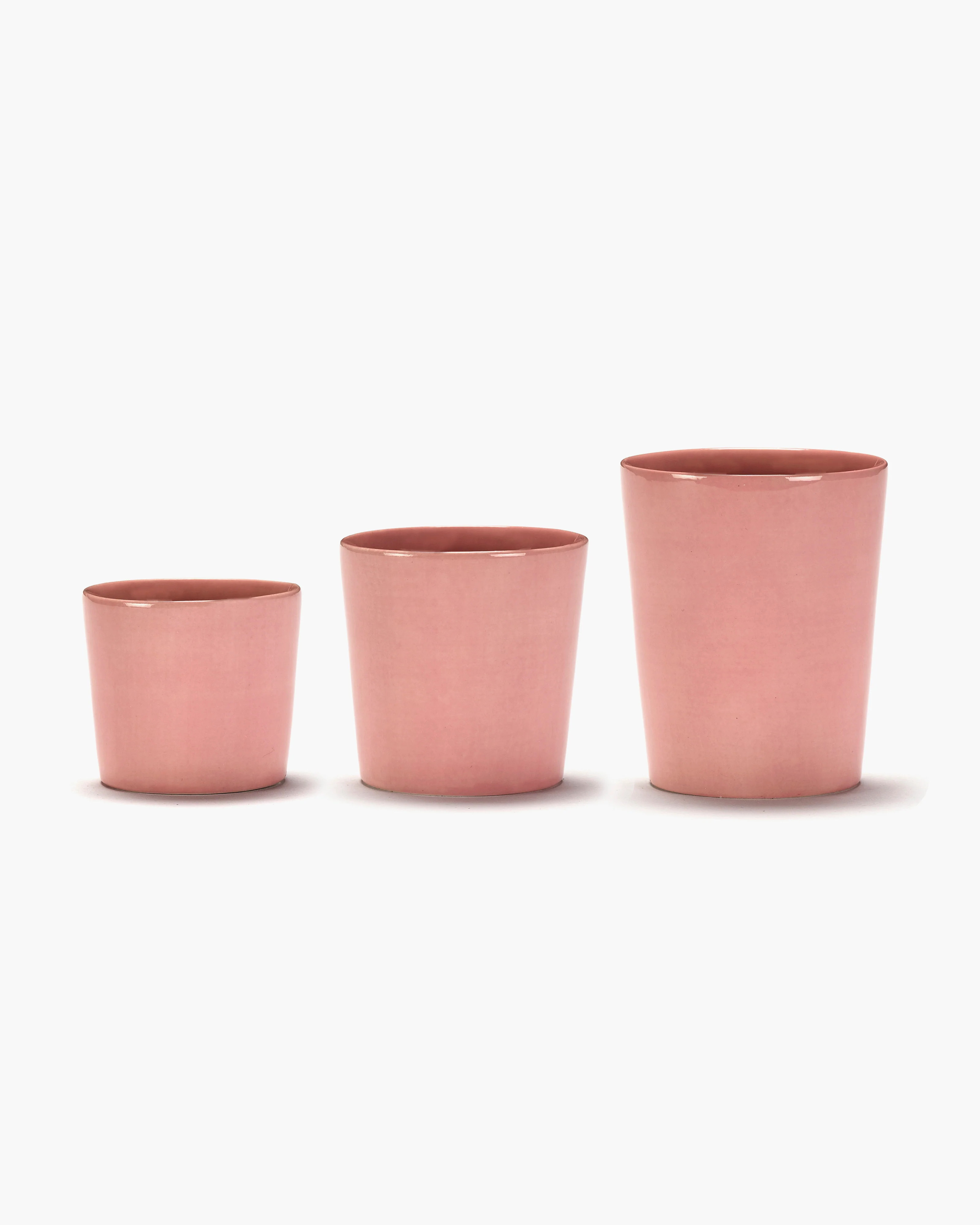 Coffee cup 25 cl delicious pink Feast - Image 3