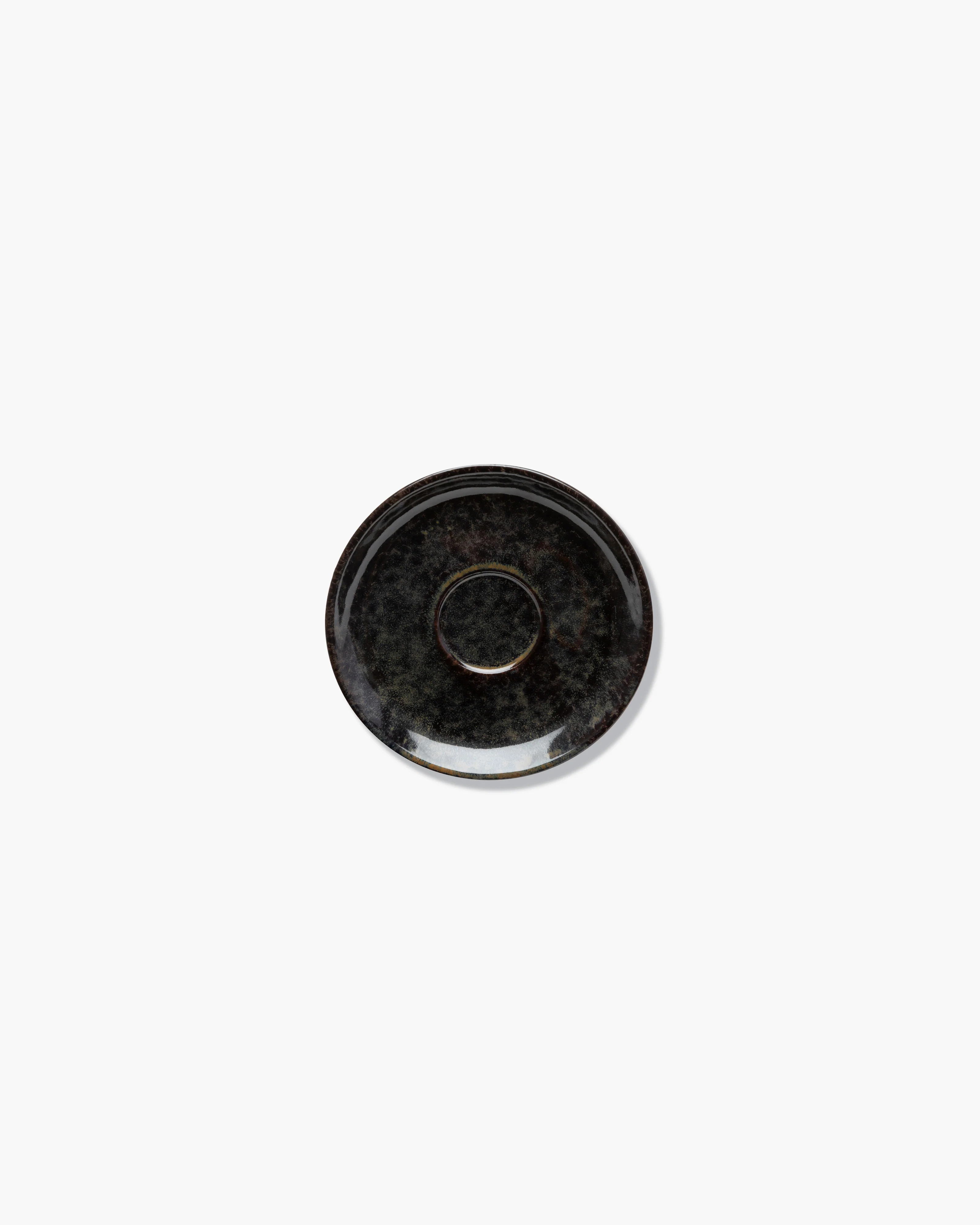 Coffee cup with saucer indi gray Surface - Image 5