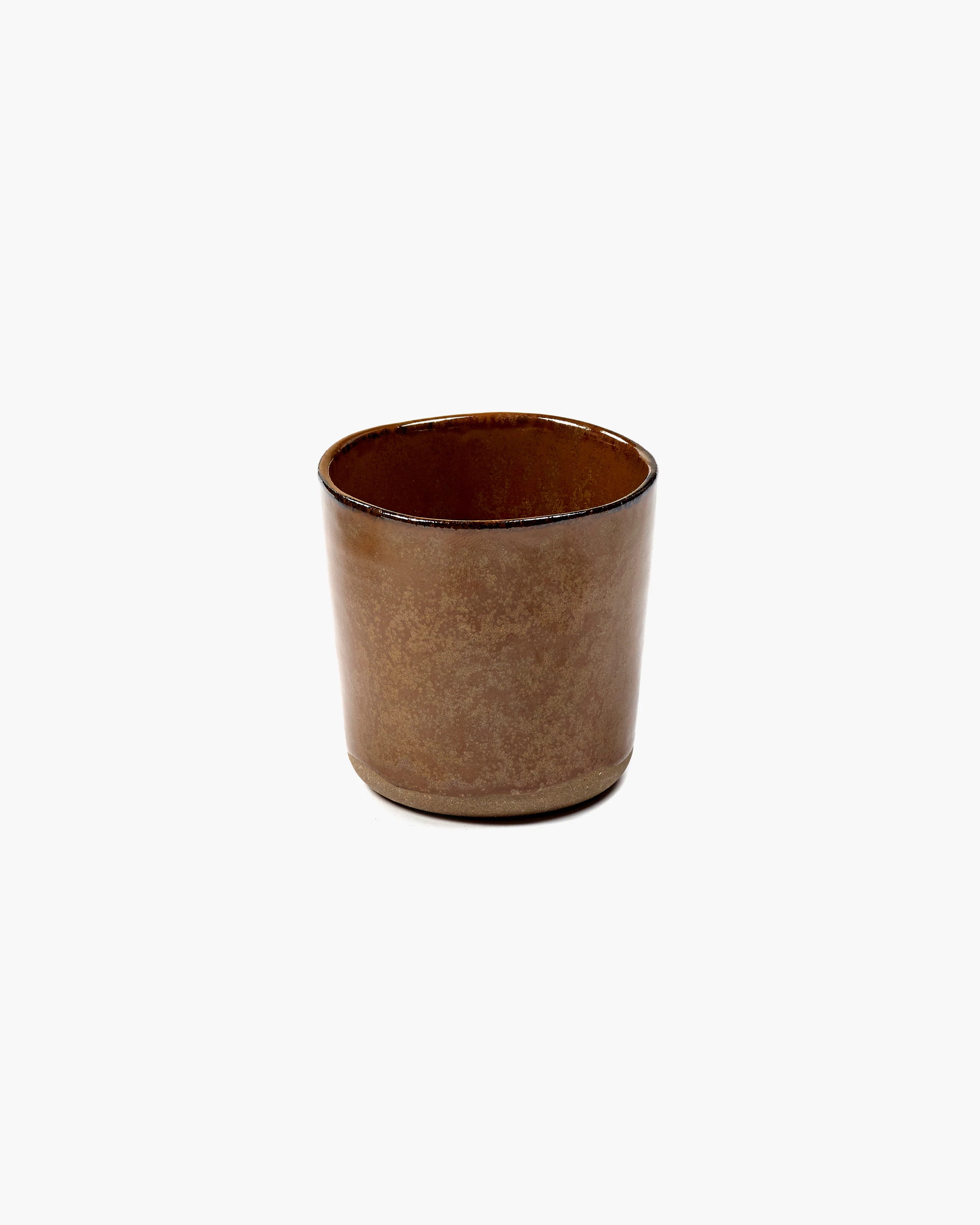 Cup n°9 brown La nouvelle table