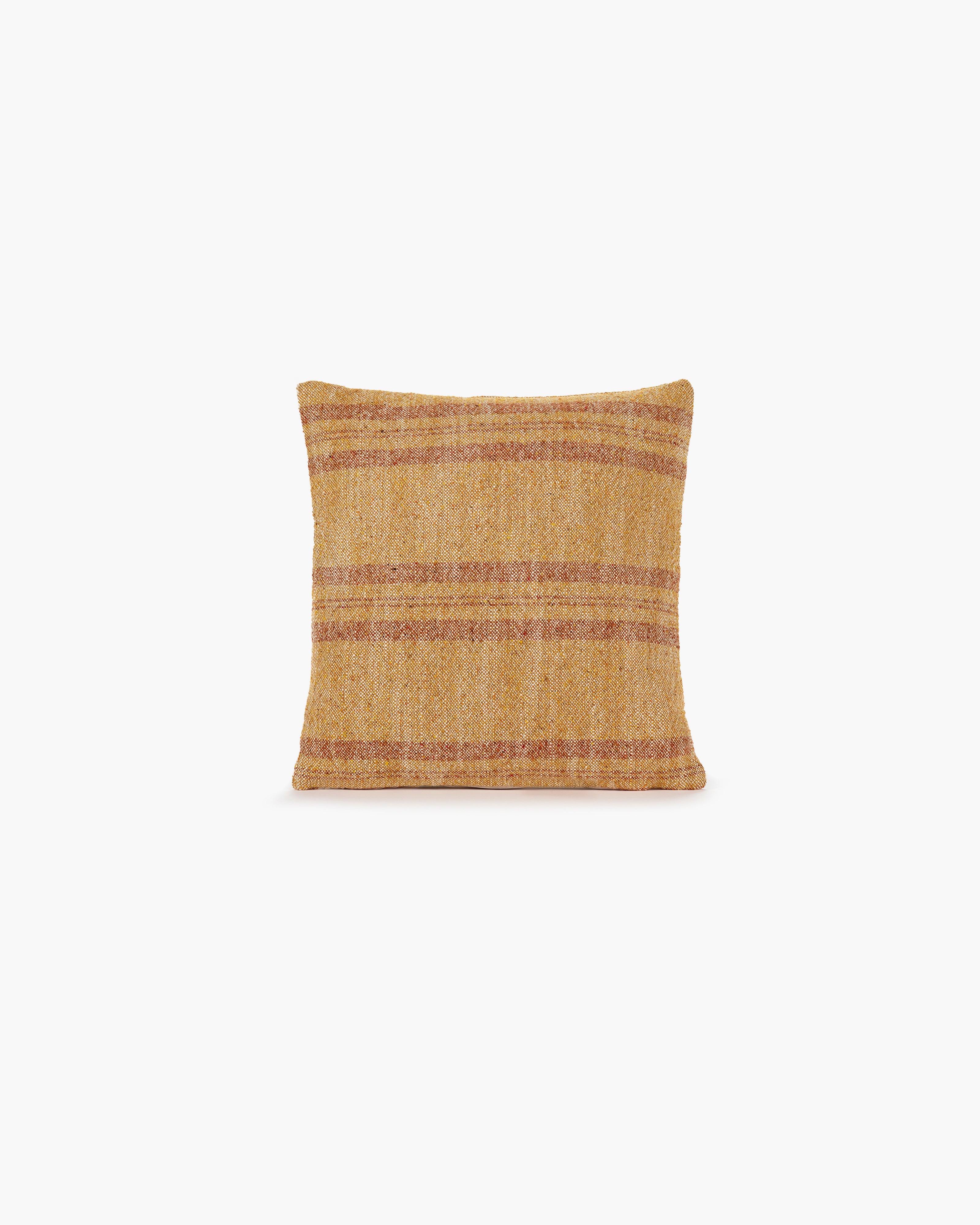 Cushion indoor square M Ocra ocher
