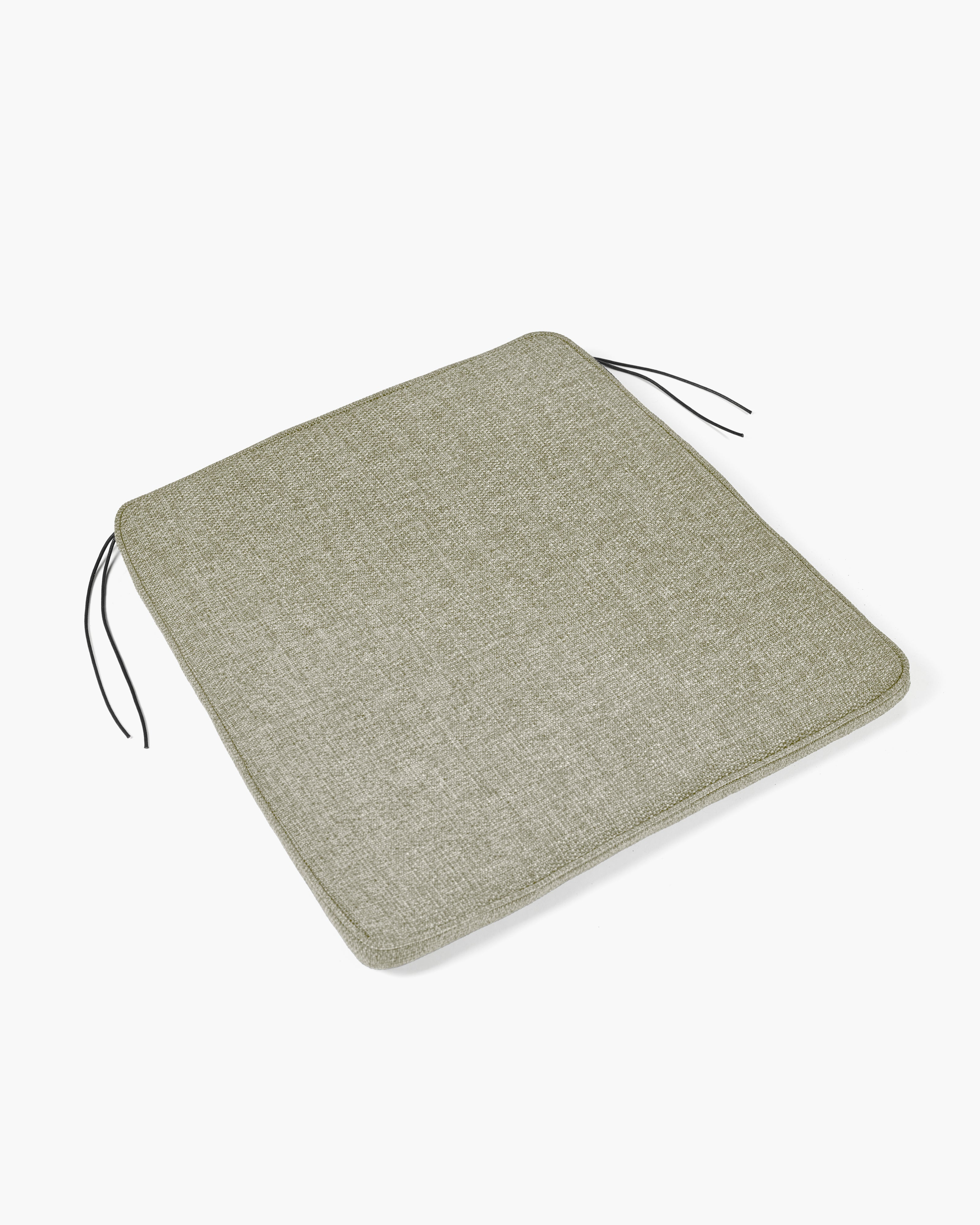 Cushion lounge chair green August