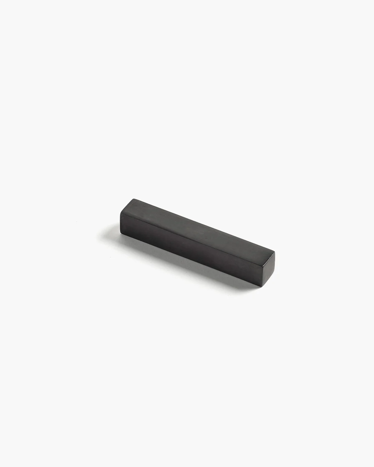 Cutlery block black Zoë
