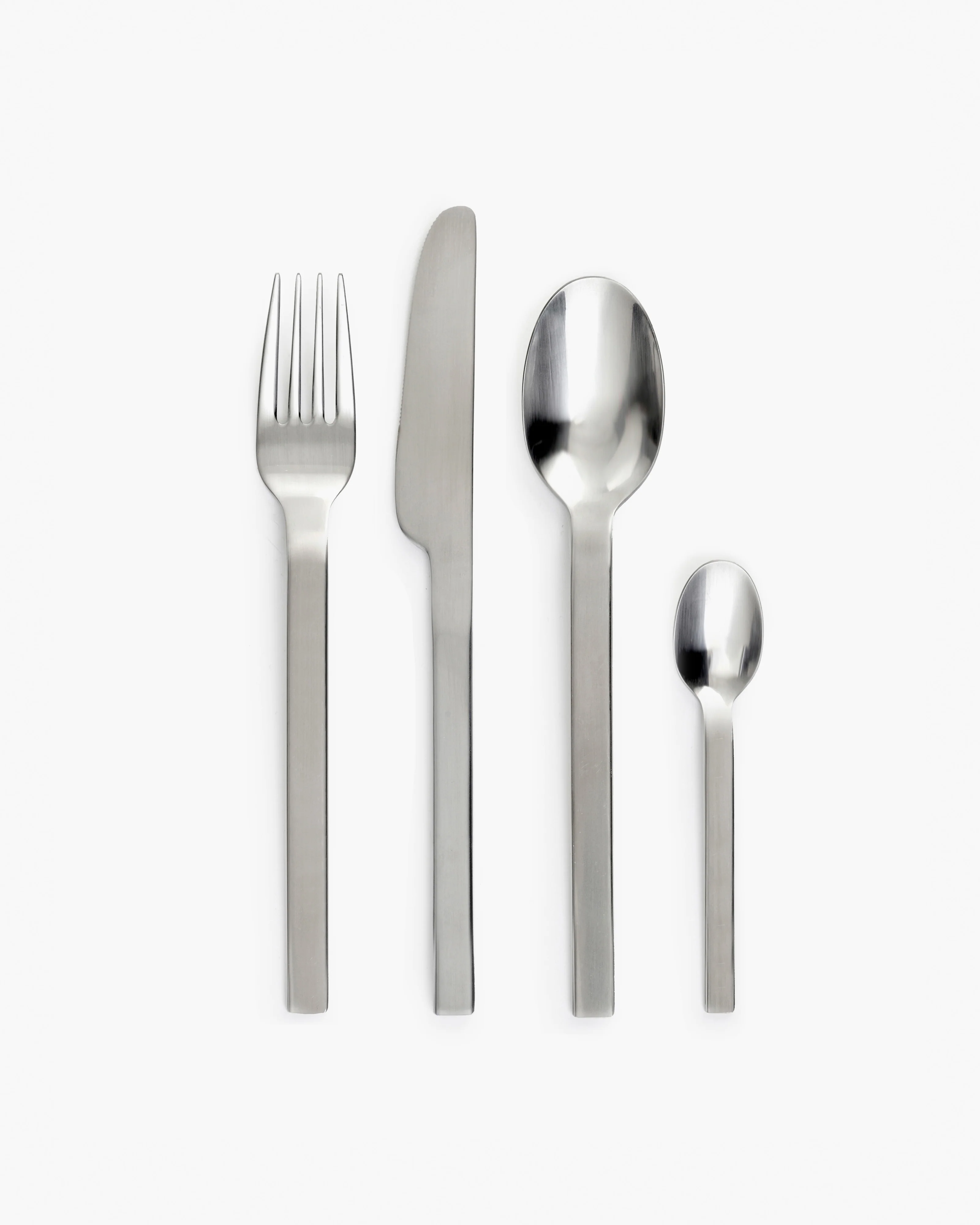 Cutlery set in giftbox 24pcs stainless steel Base