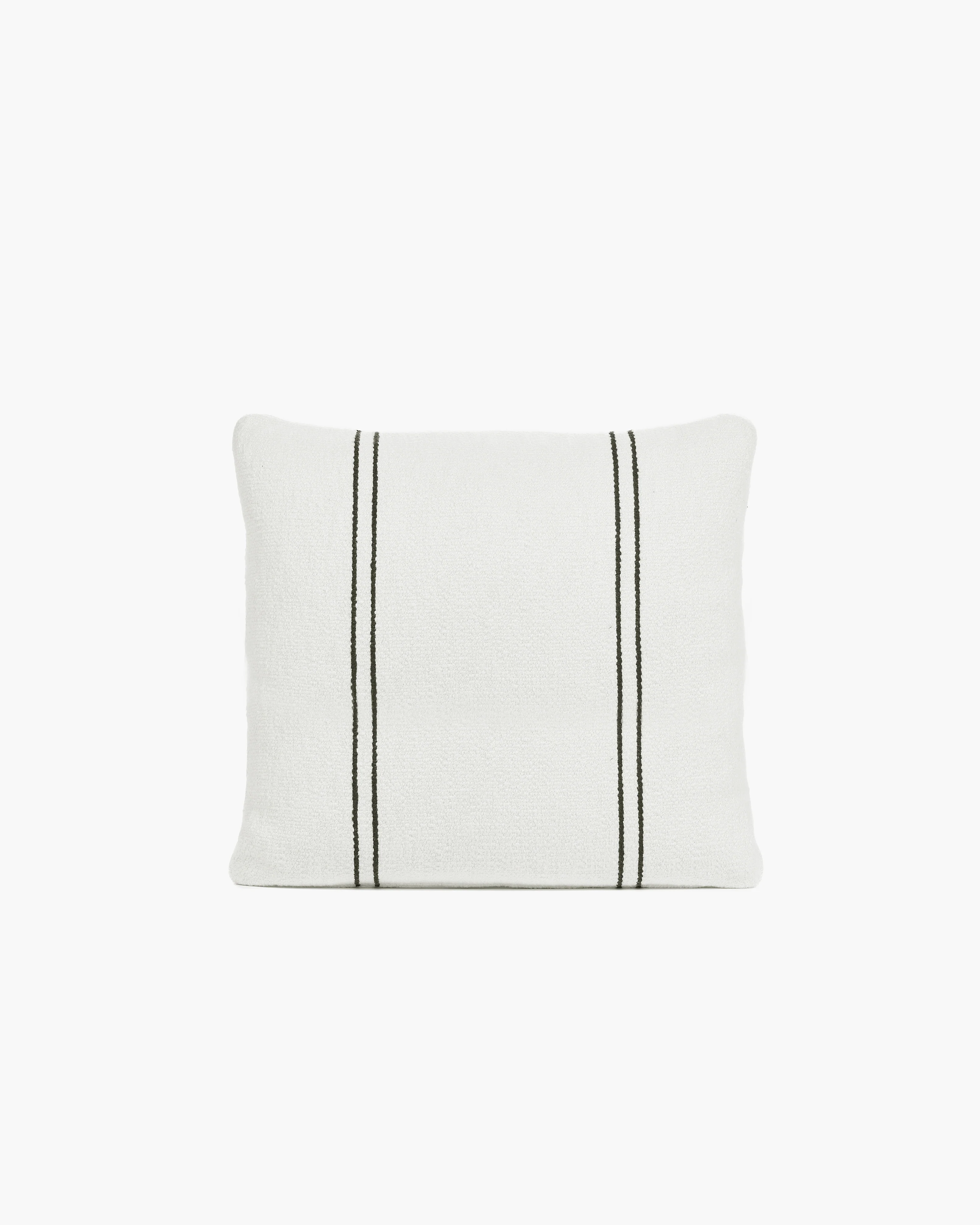 Deco cushion indoor square L morolava-stripe Rudolph